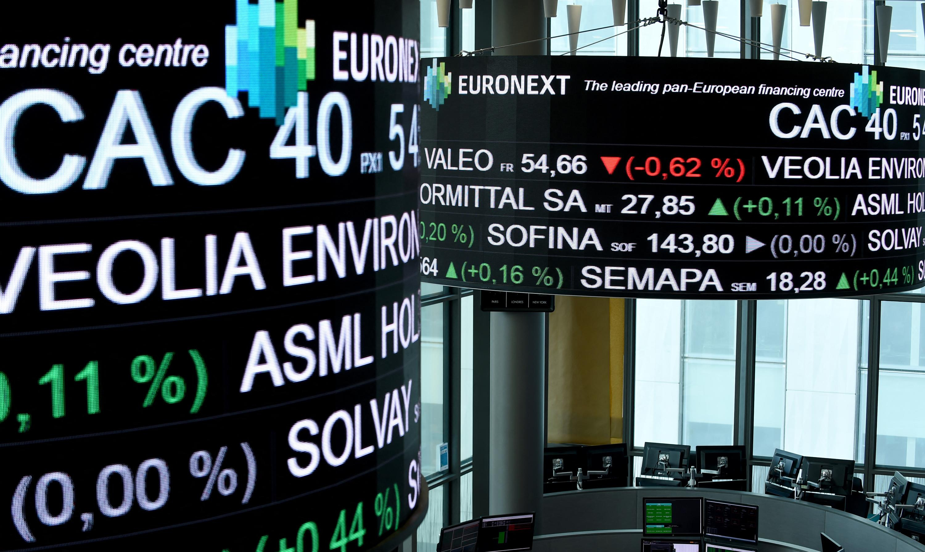 Stock market: after record results, the CAC 40 is on the verge of exceeding the symbolic milestone of 8,000 points