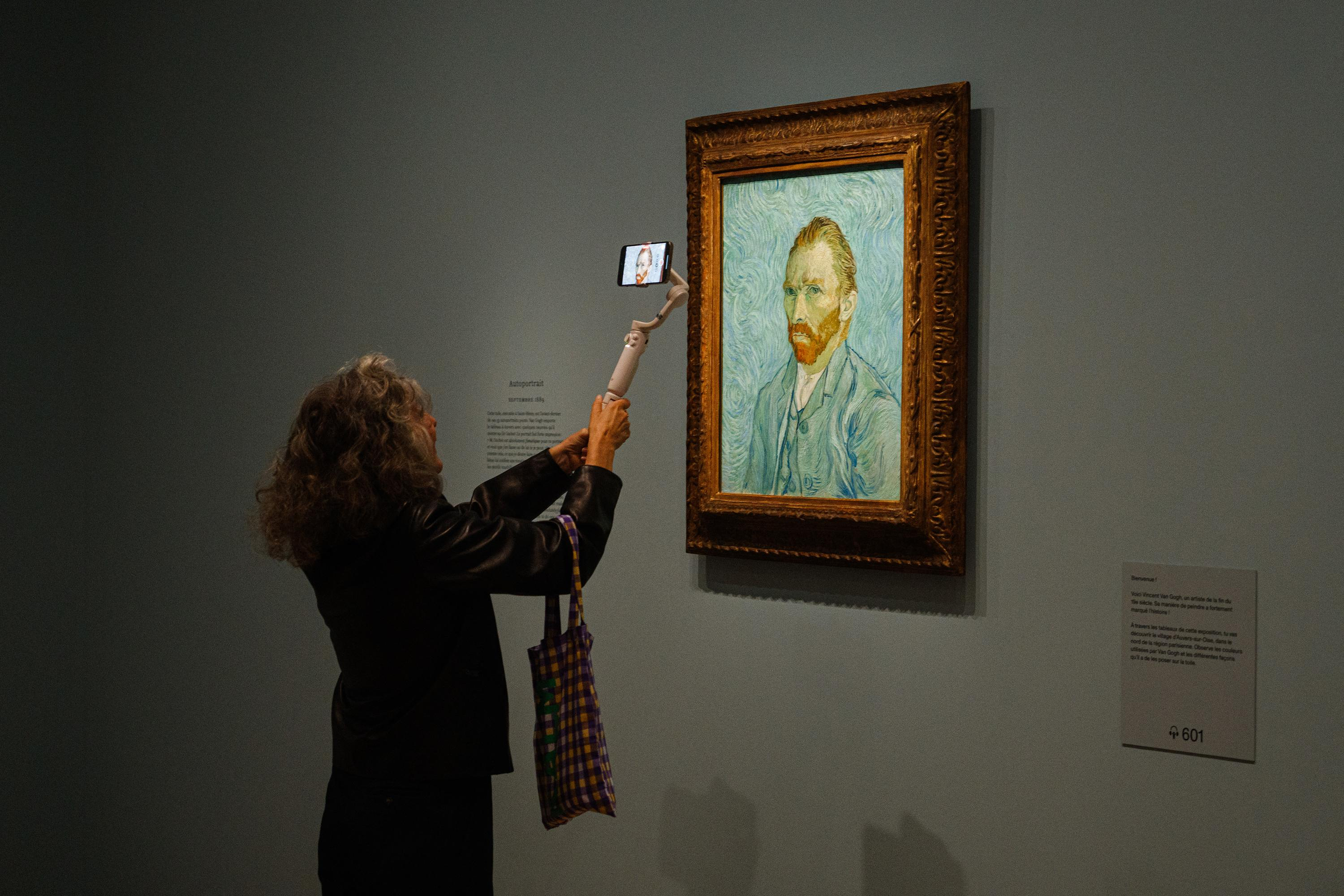 Van Gogh breaks all records in Orsay with nearly 800,000 visitors