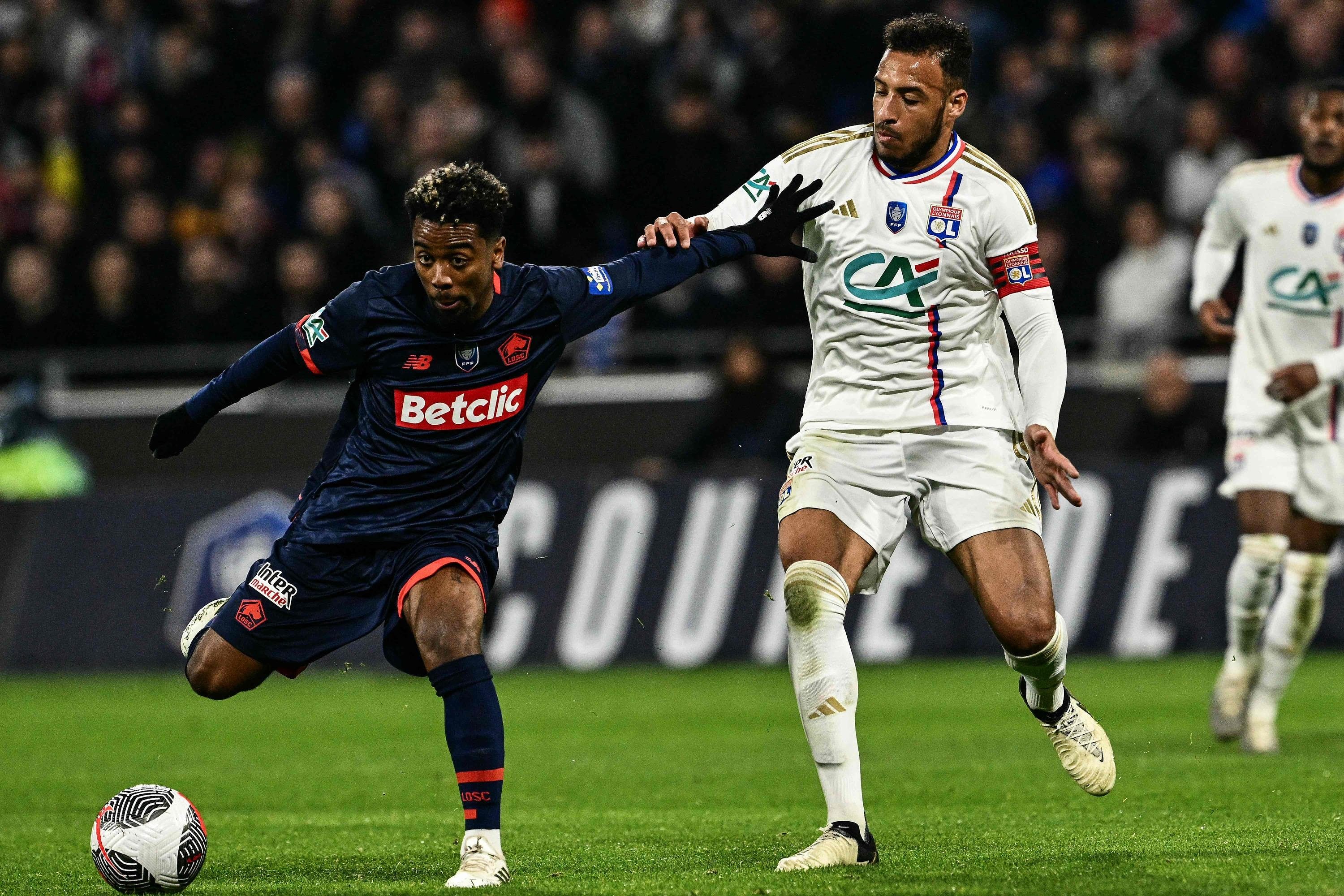 Ligue 1: “It doesn’t seem too serious,” reassures the OL coach after Tolisso’s thigh alert