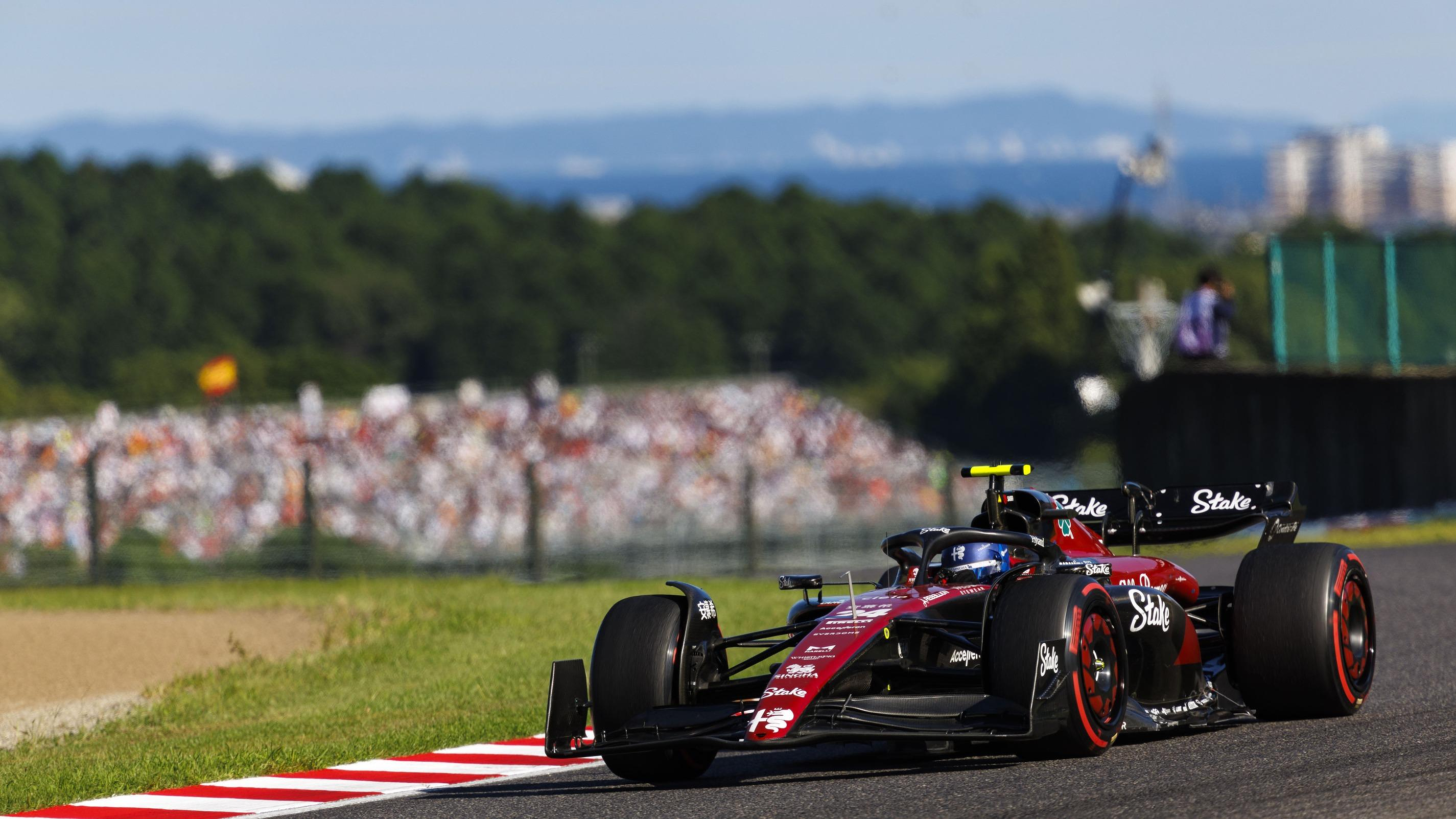 Formula 1: the Suzuka GP on the program until 2029