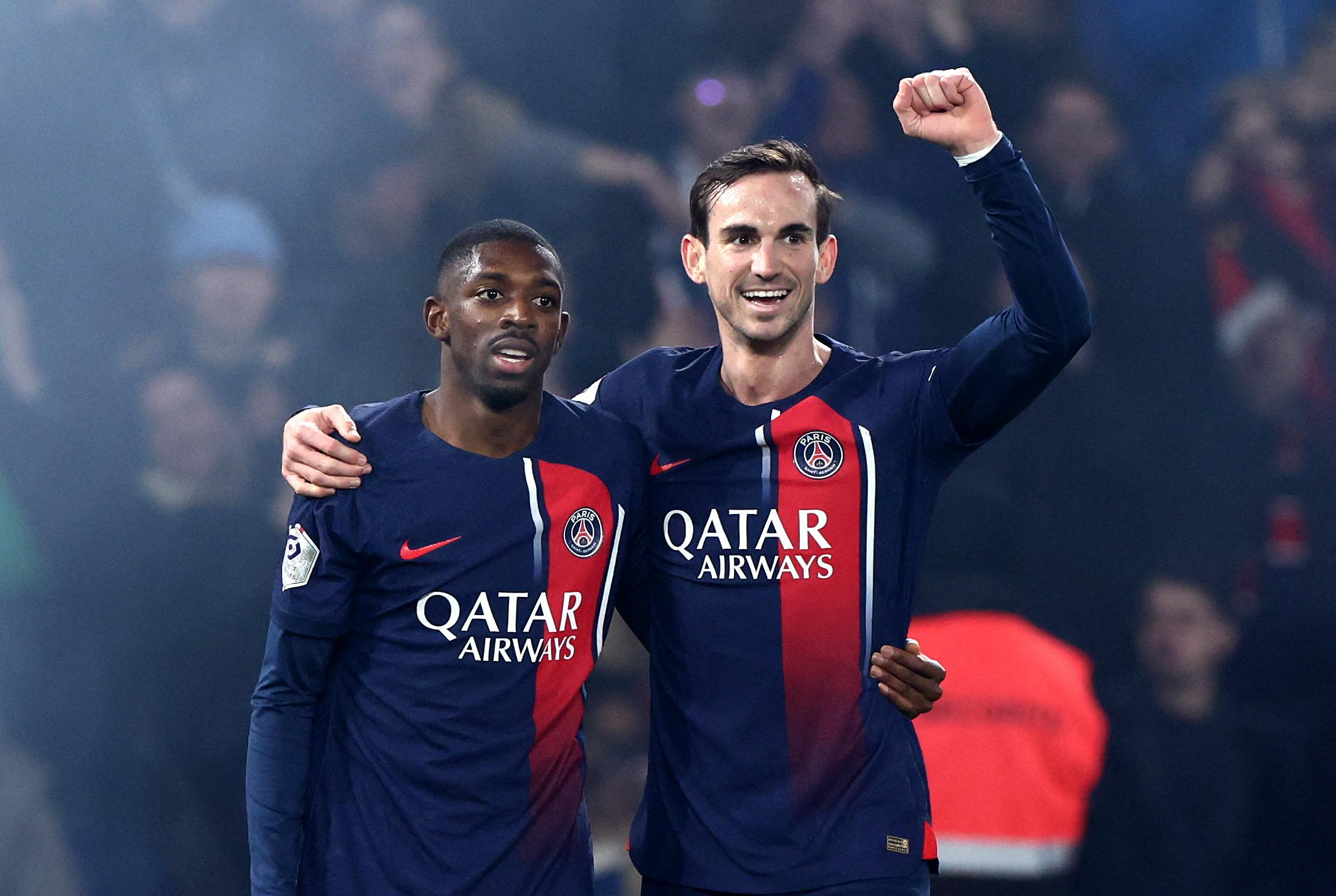 Ligue 1: even when rotating, PSG is refueling before the Champions League