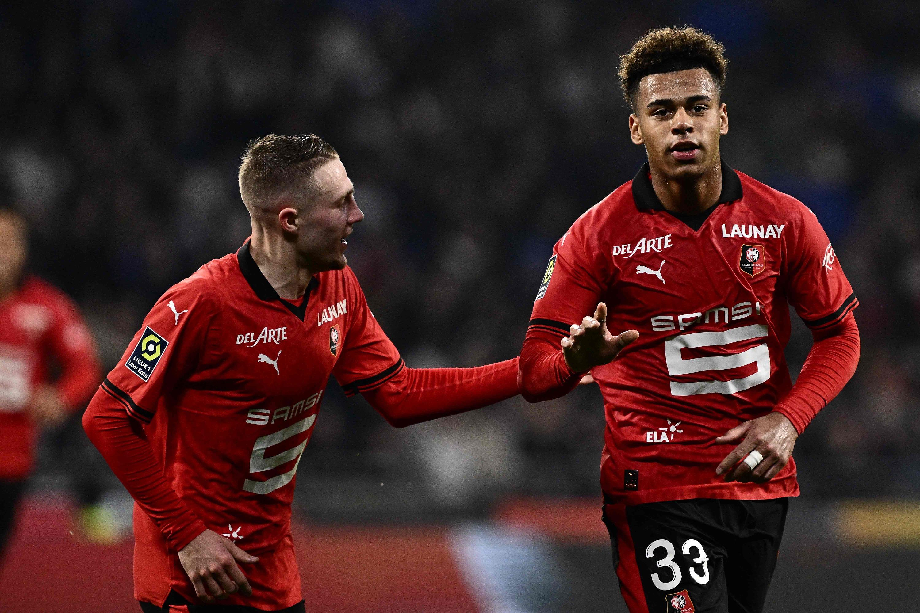 Ligue 1: Rennes reconquering European places