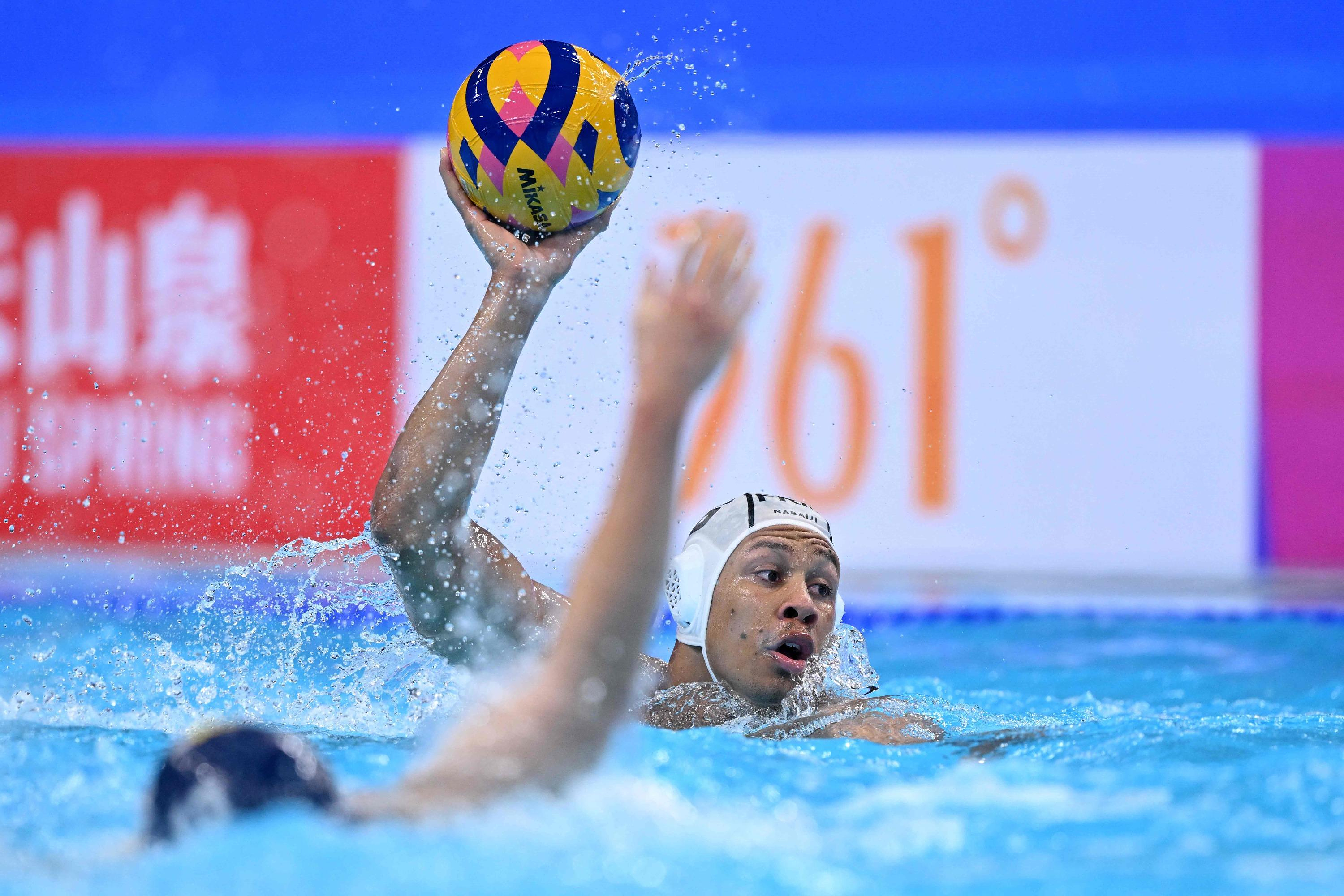 Water polo: the Blues qualified for the semi-finals of the World Cup for the first time