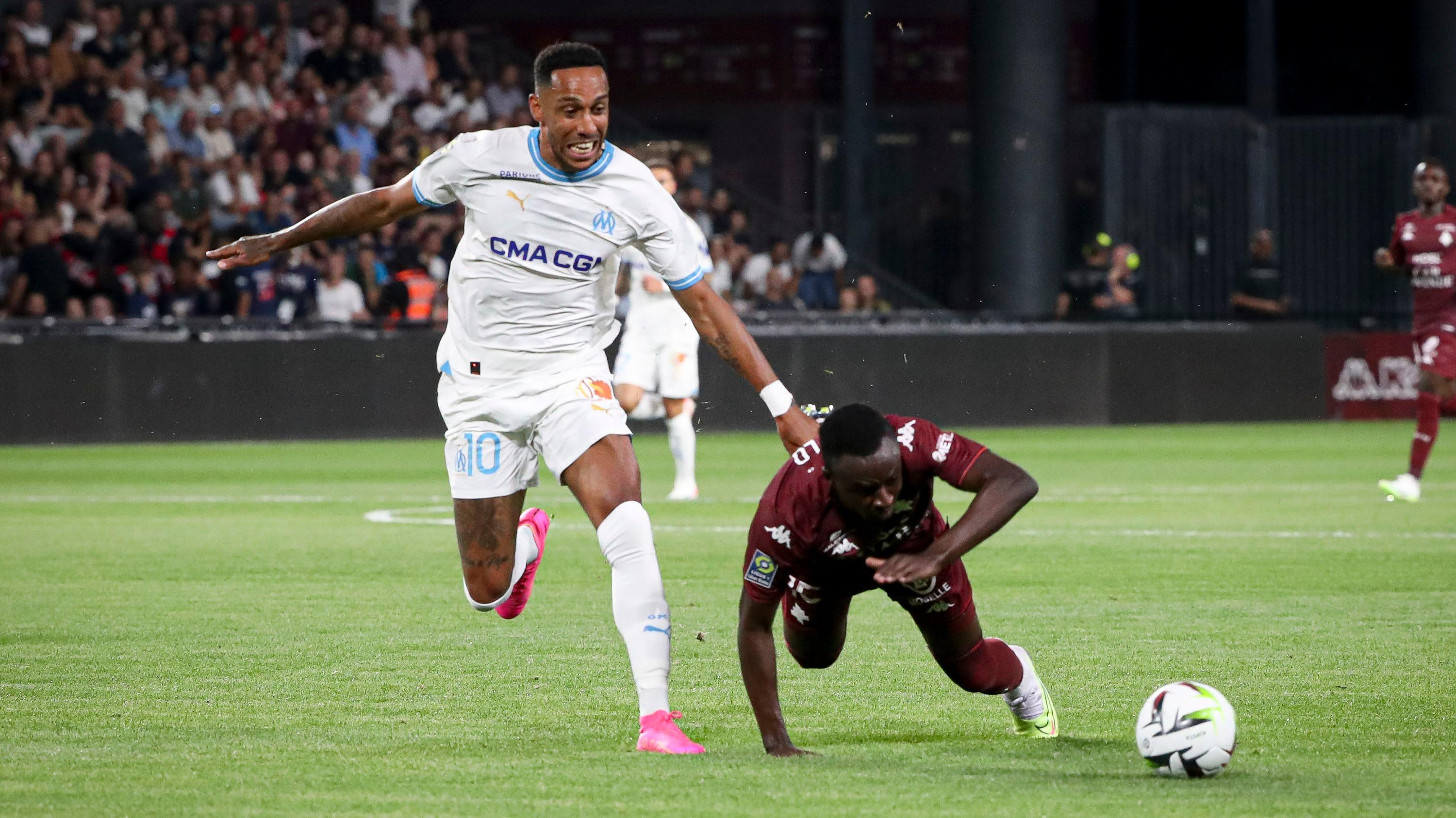 Ligue 1: at what time and on which channel to watch Marseille-Metz?