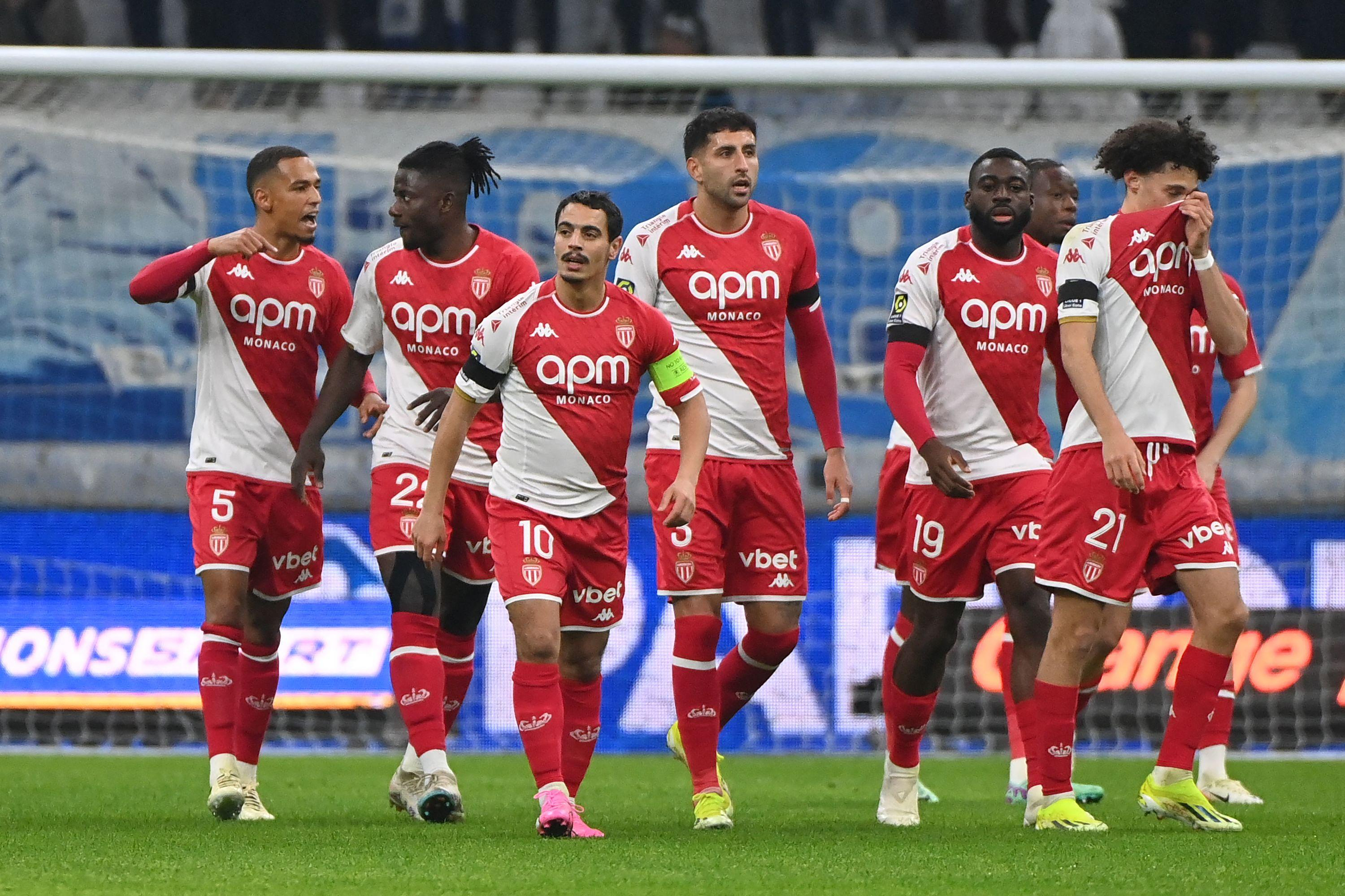 Ligue 1: Monaco with Ben Yedder, Ayew on the Le Havre bench... the line-ups