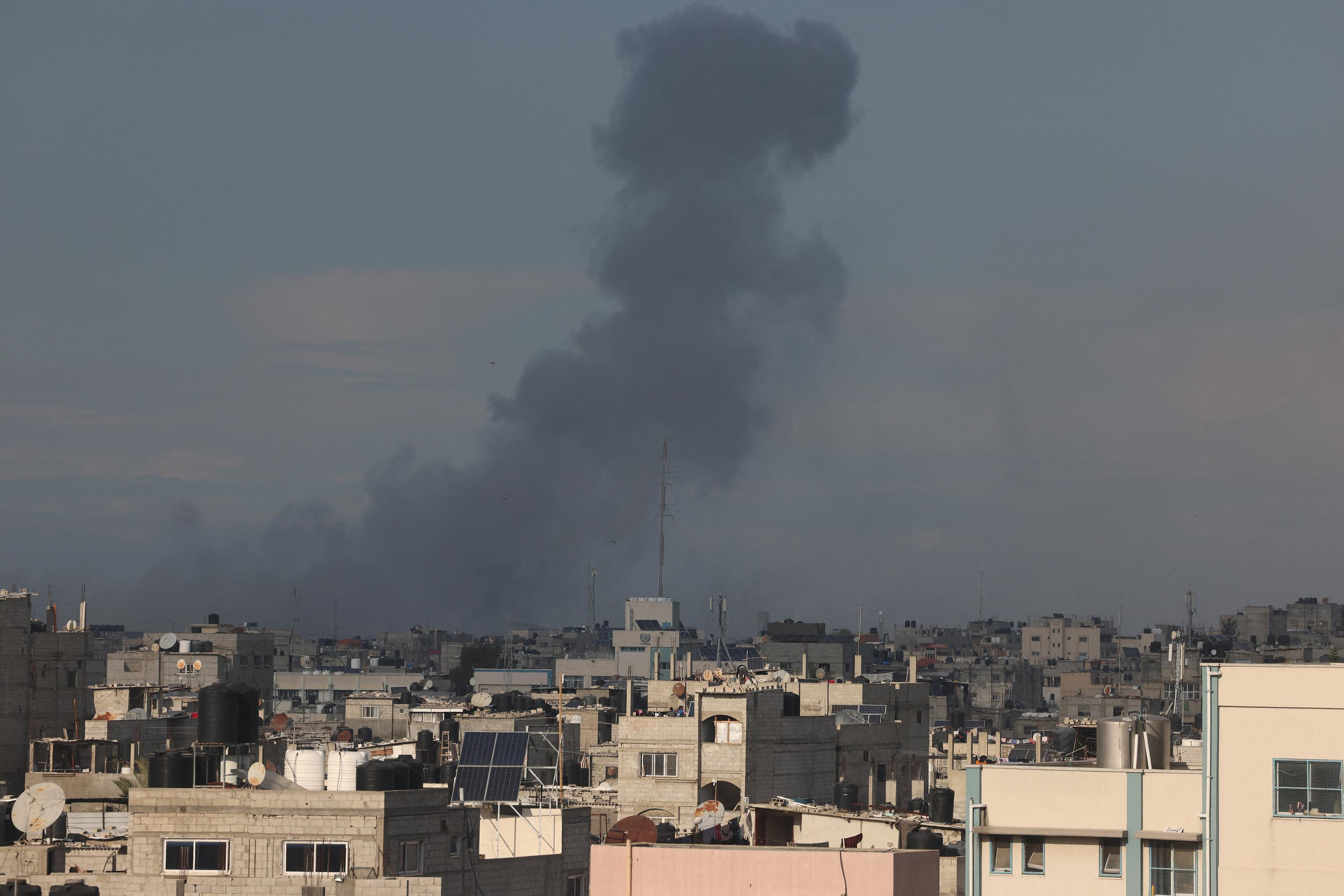 Hamas-Israel war: Australia and Canada warn Israel against “catastrophic” operation in Rafah