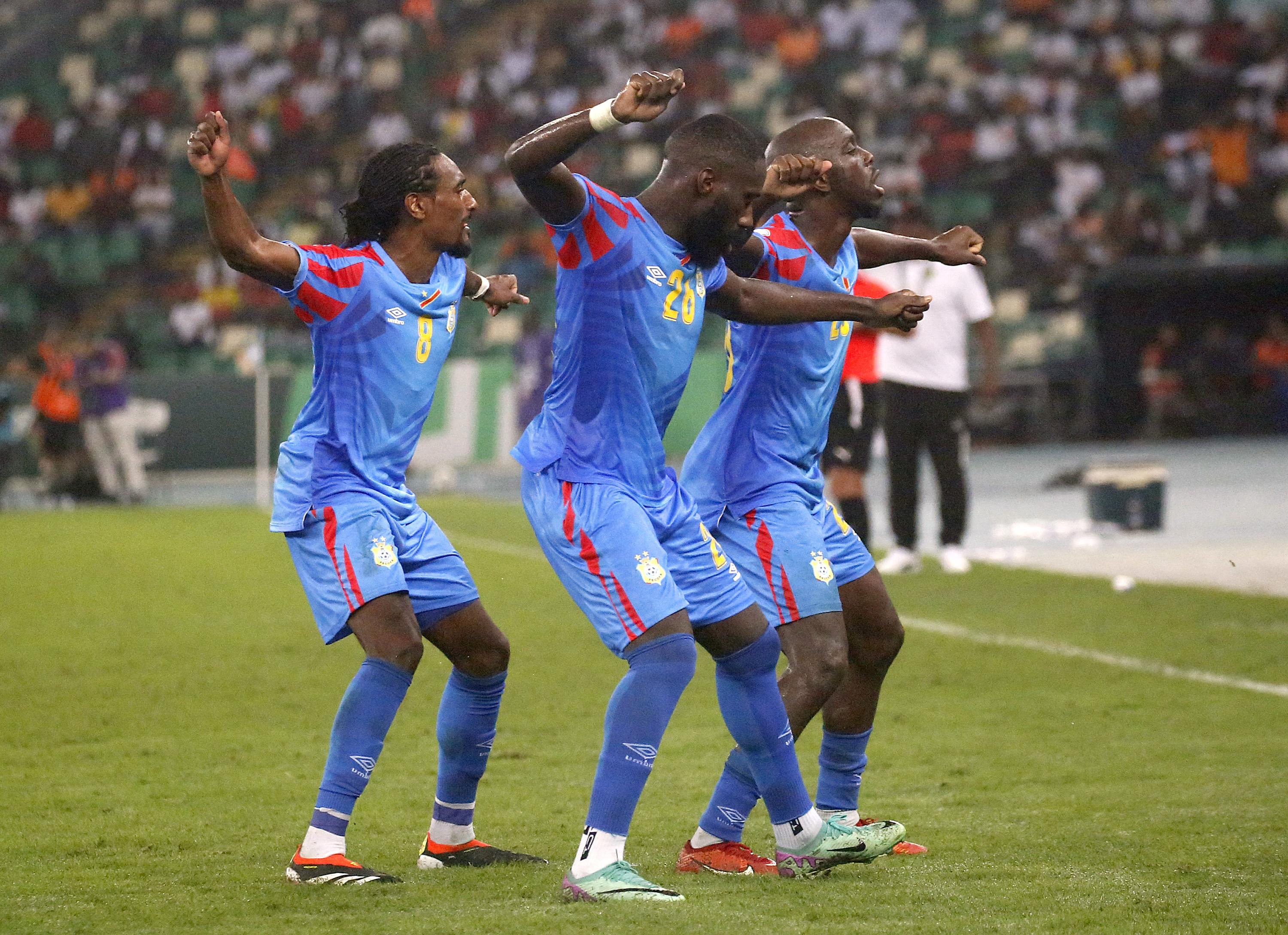 CAN: the Democratic Republic of Congo overthrows Guinea and goes to the semi-finals