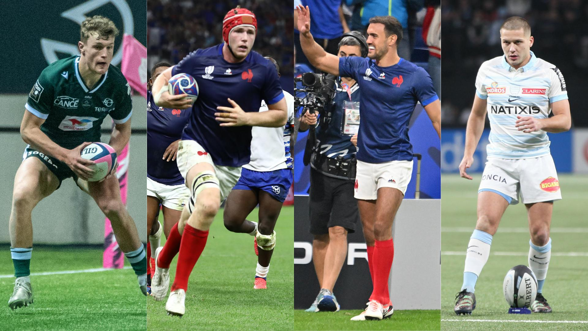 Six nations: which French XV to face Wales?