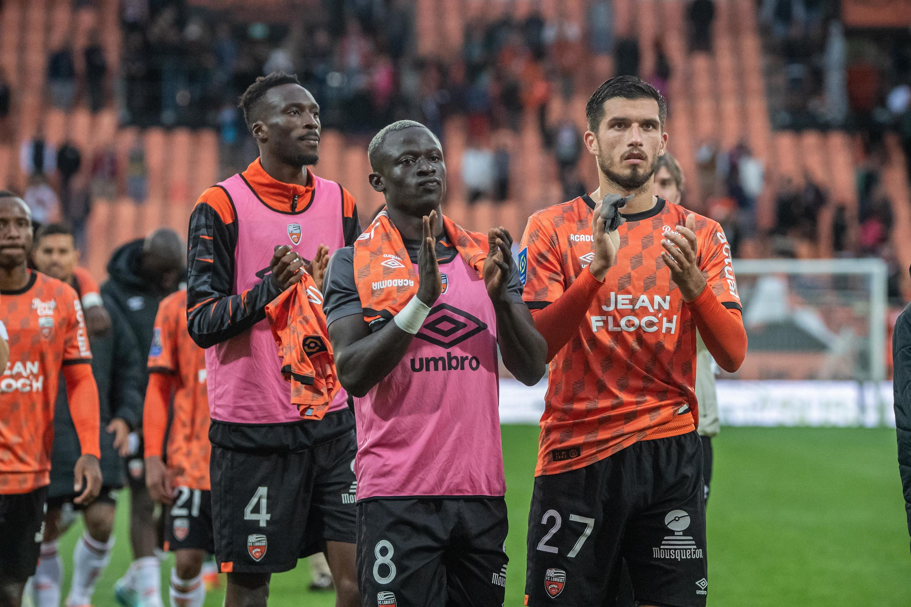 Mercato: Adrian Grbic leaves Lorient (official)