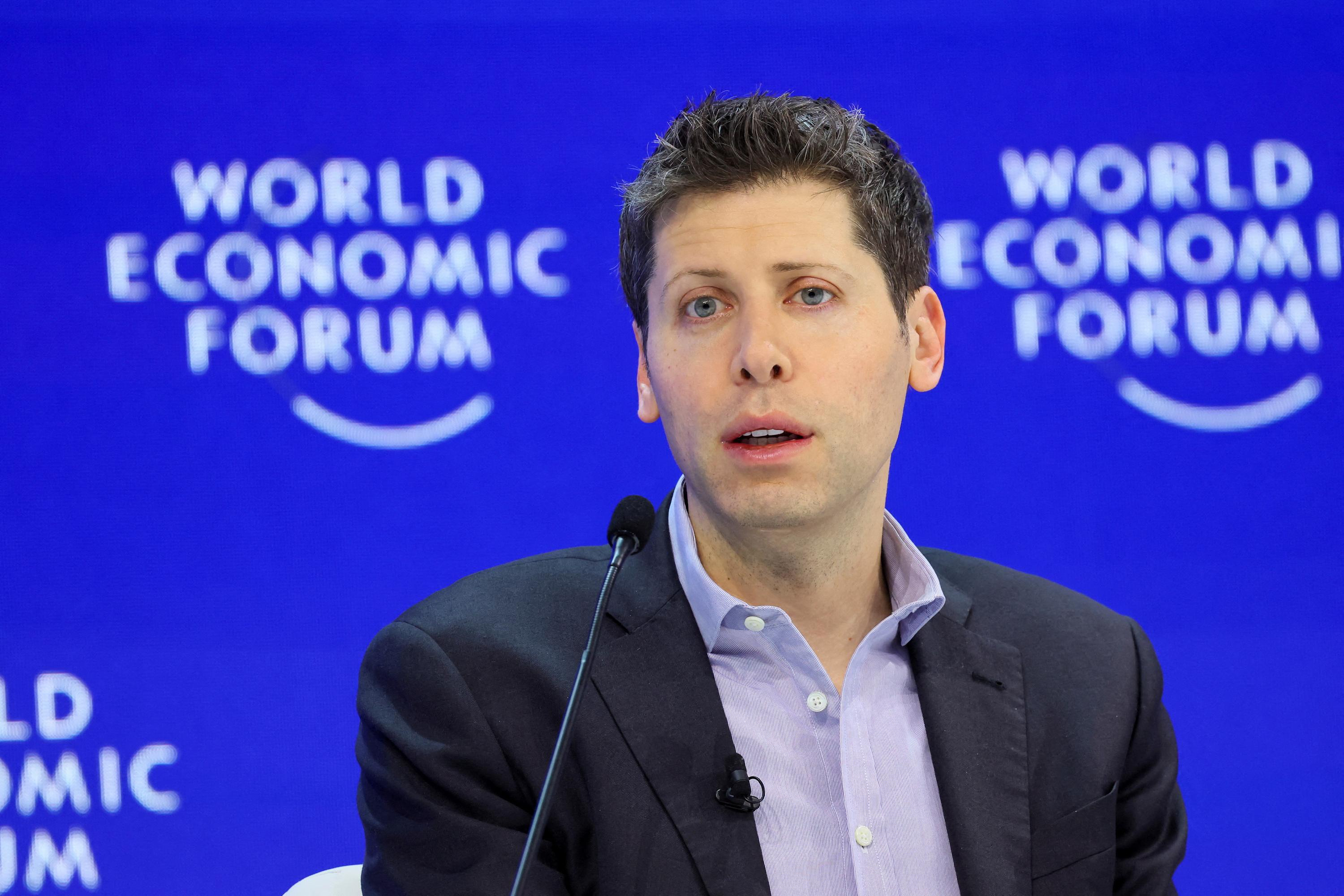 After AI, Sam Altman wants to tackle the semiconductor market with trillions of dollars