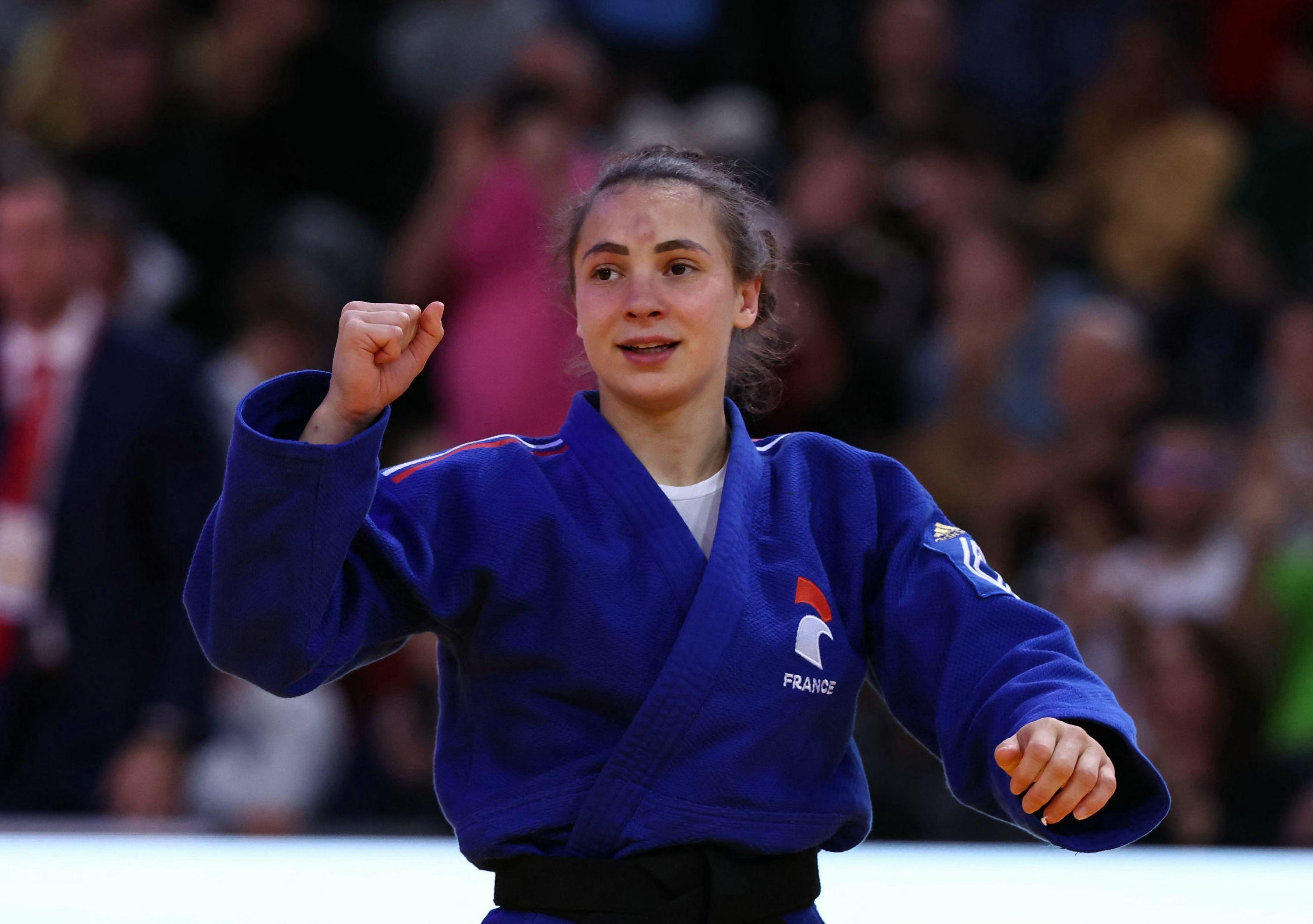 Judo: with three titles at the Paris Grand Slam, France shines brightly before the Games