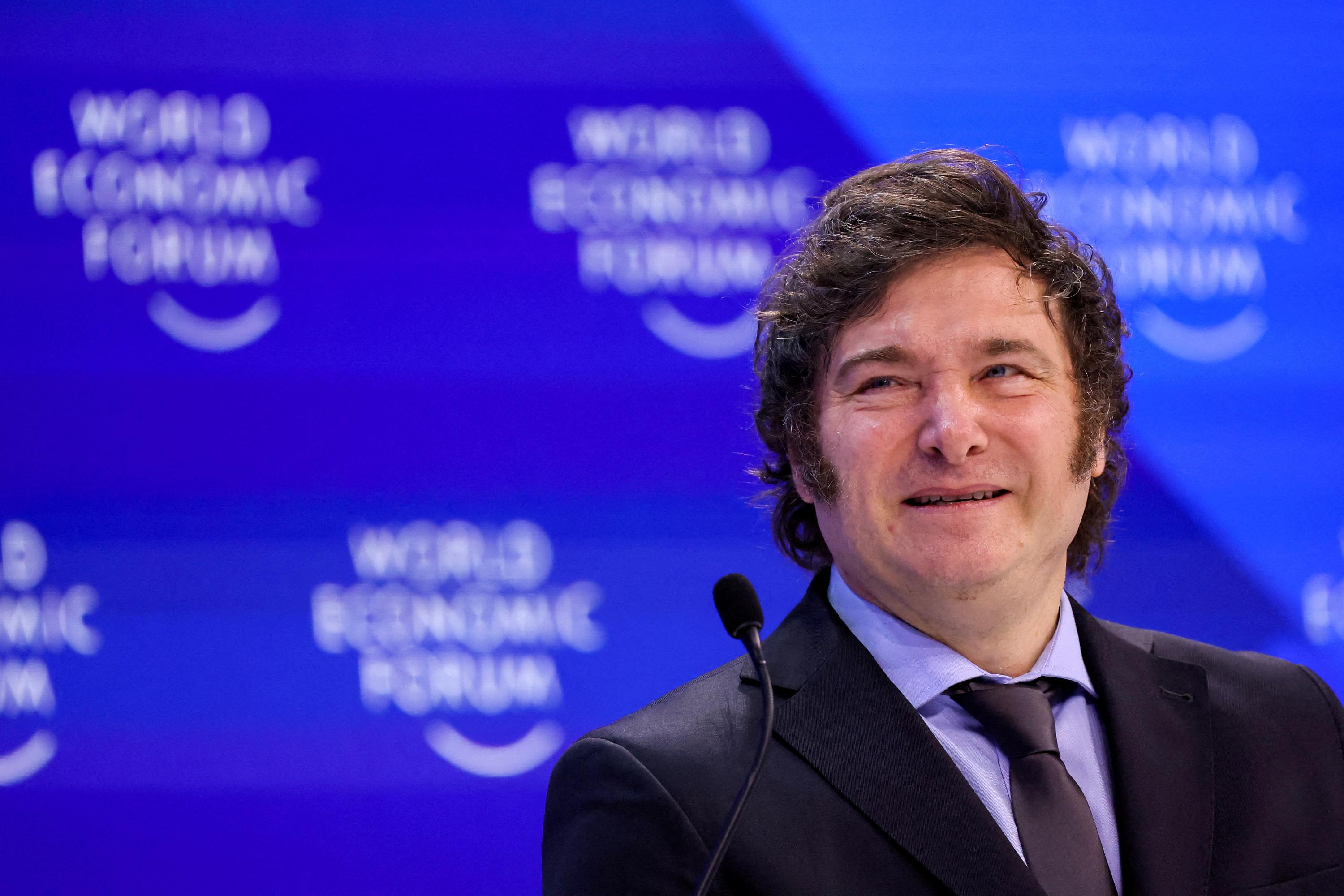 In Argentina, Javier Milei takes “bold” economic measures according to the IMF