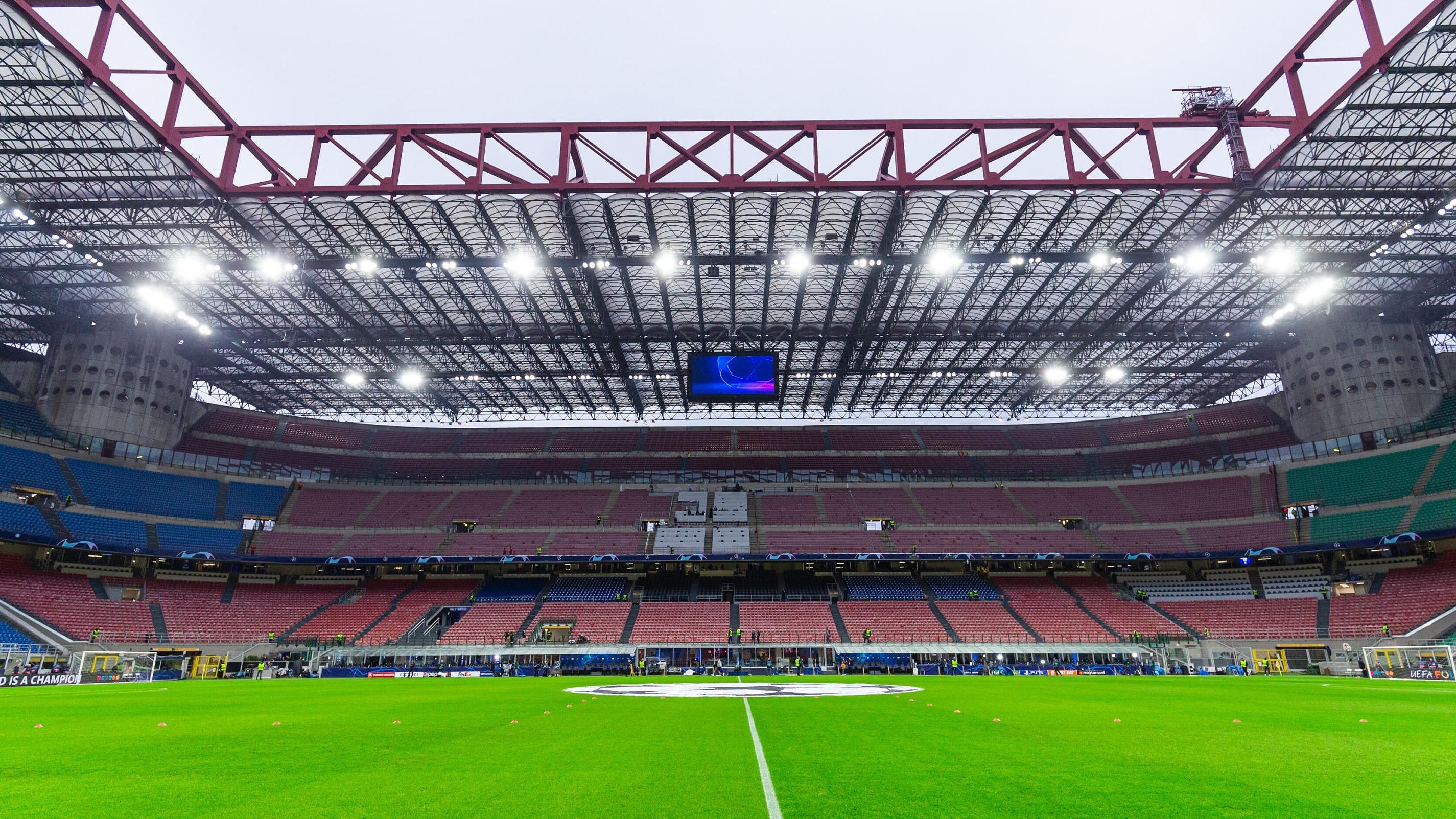Serie A: AC Milan on the verge of buying the land where its new stadium will be built