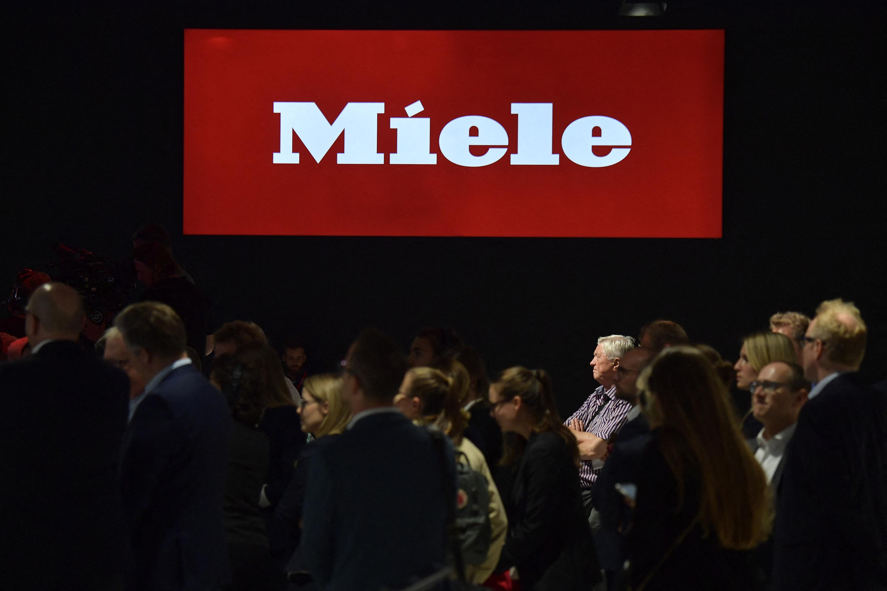 Household appliances: German Miele will eliminate or relocate up to 2,700 jobs worldwide