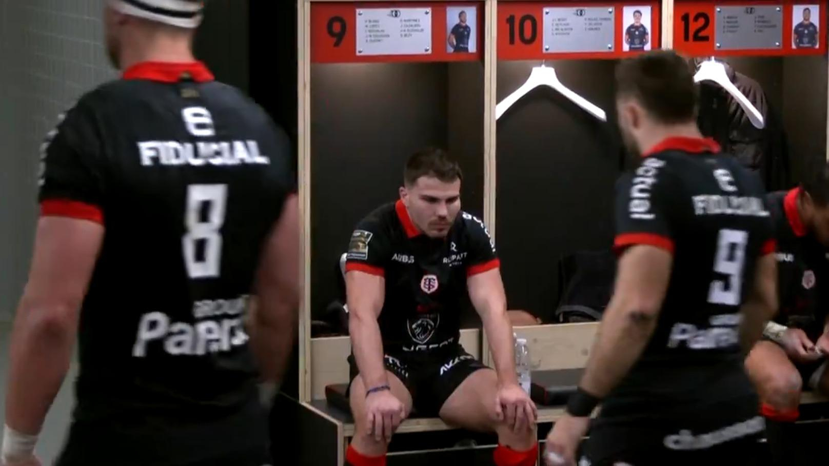 Top 14: Antoine Dupont forgets that he is playing ten and is called to order (video)