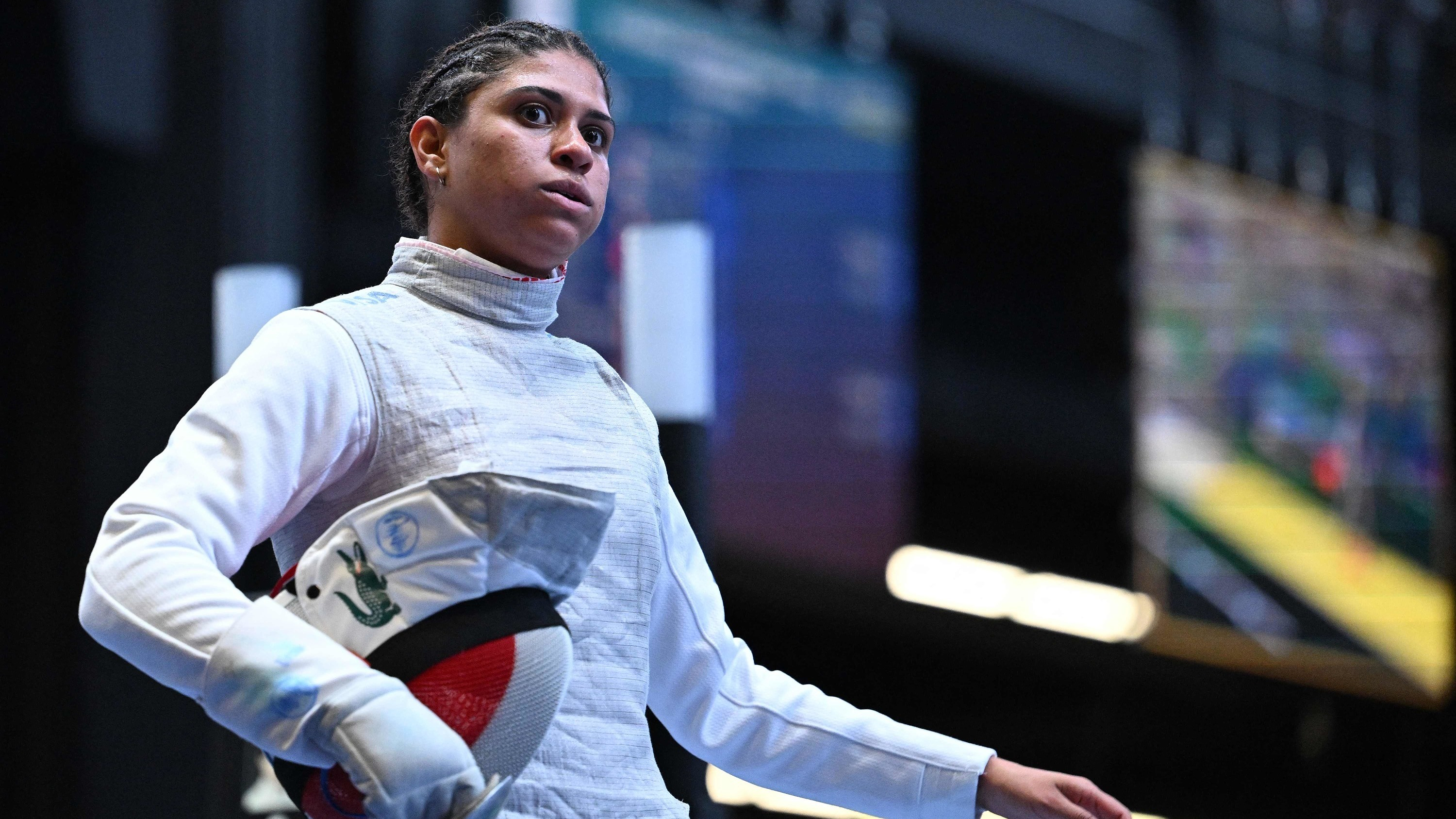 Fencing: Ysaora Thibus suspended for “an abnormal anti-doping analysis result”