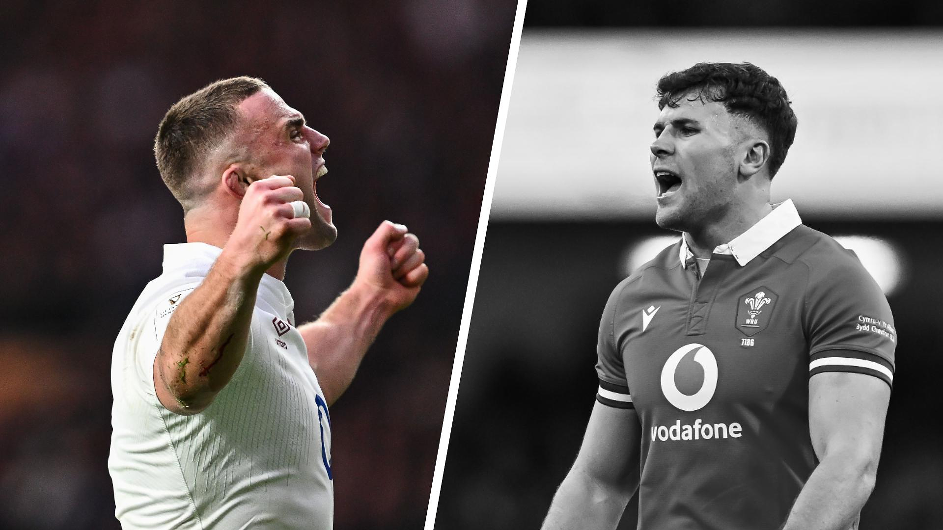 England-Wales: Heroic Earl, Grady weighs down his team… The tops and the flops
