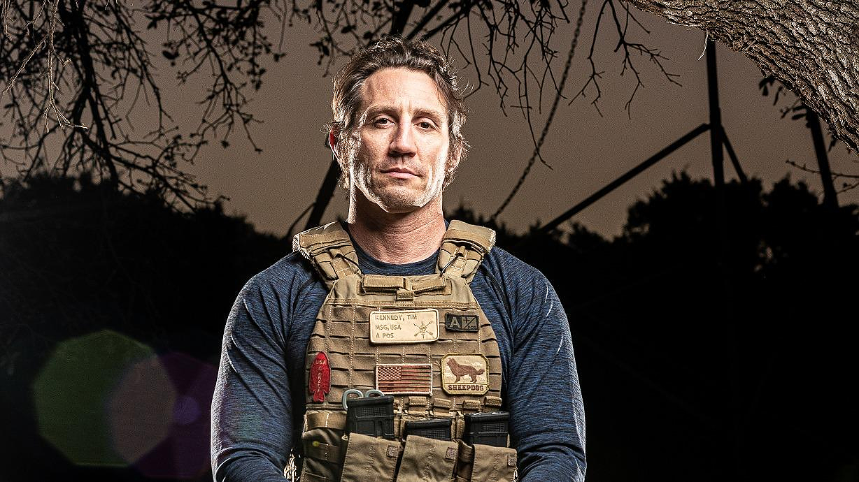 UFC, special forces, fear, Faith, doping, Dana White... the confidences of Tim Kennedy