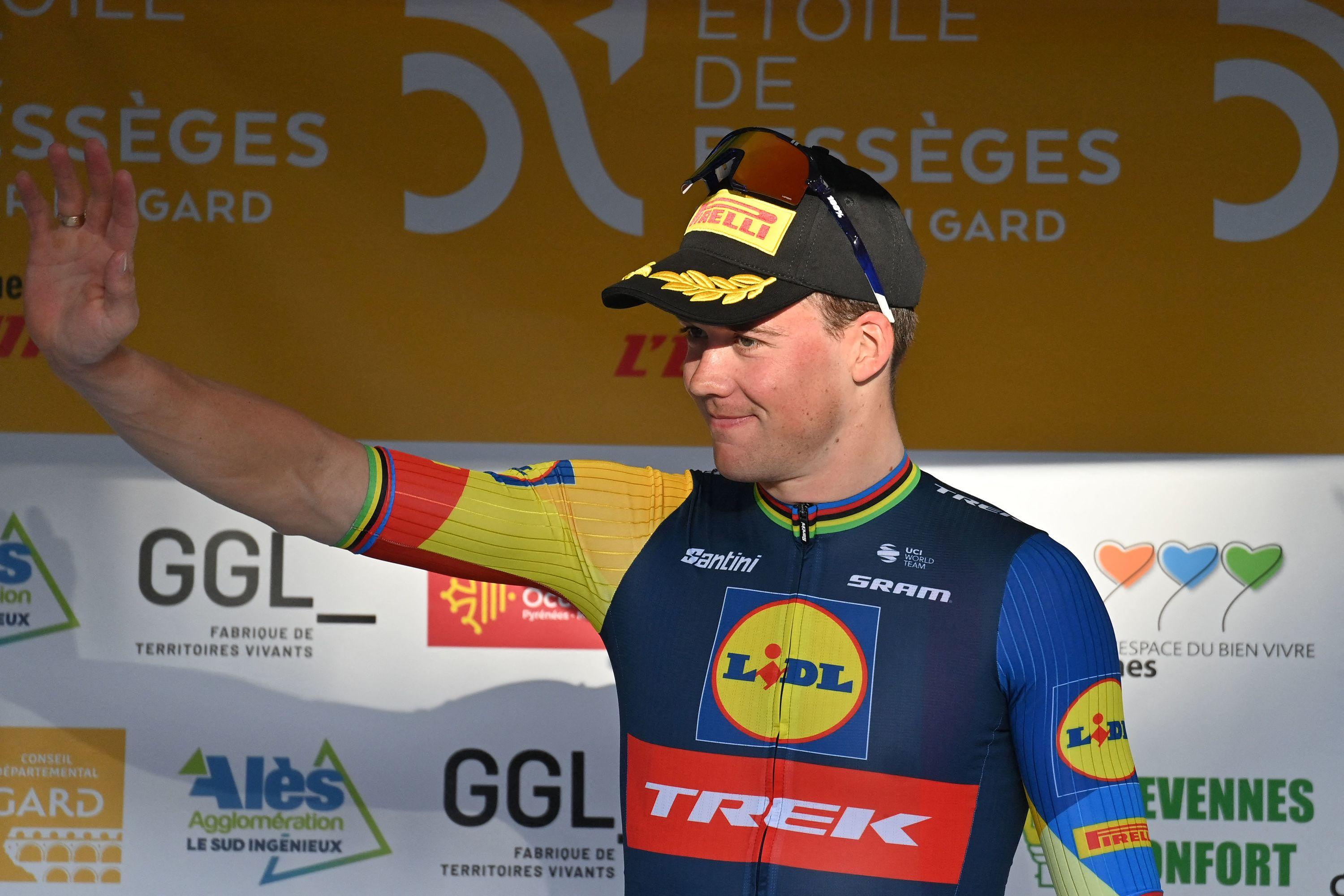 Tour de La Provence: Pedersen wins overall but is deprived of the grand slam by Van Asbroeck