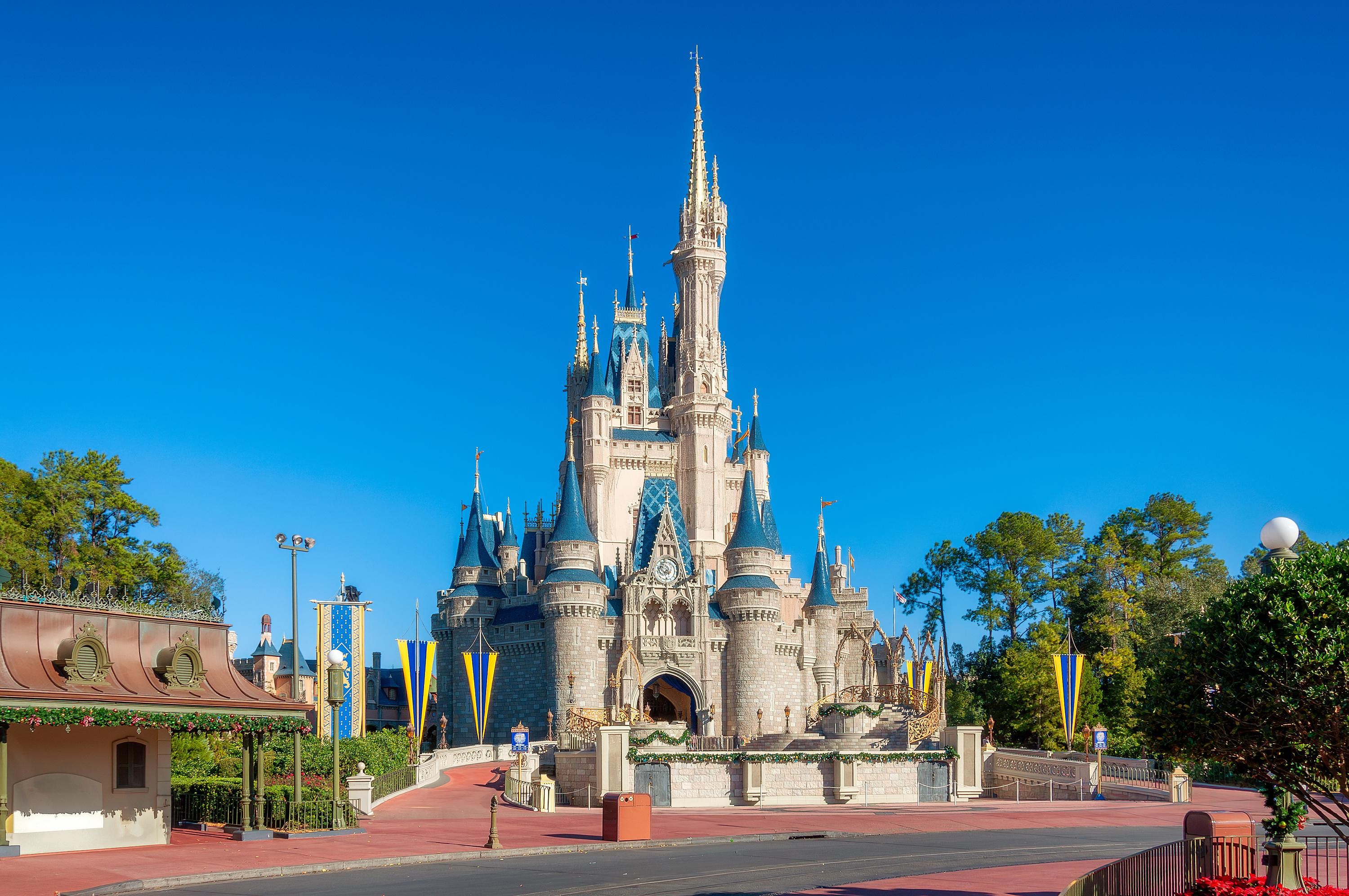 Legal setback for Disney in its battle against the governor of Florida