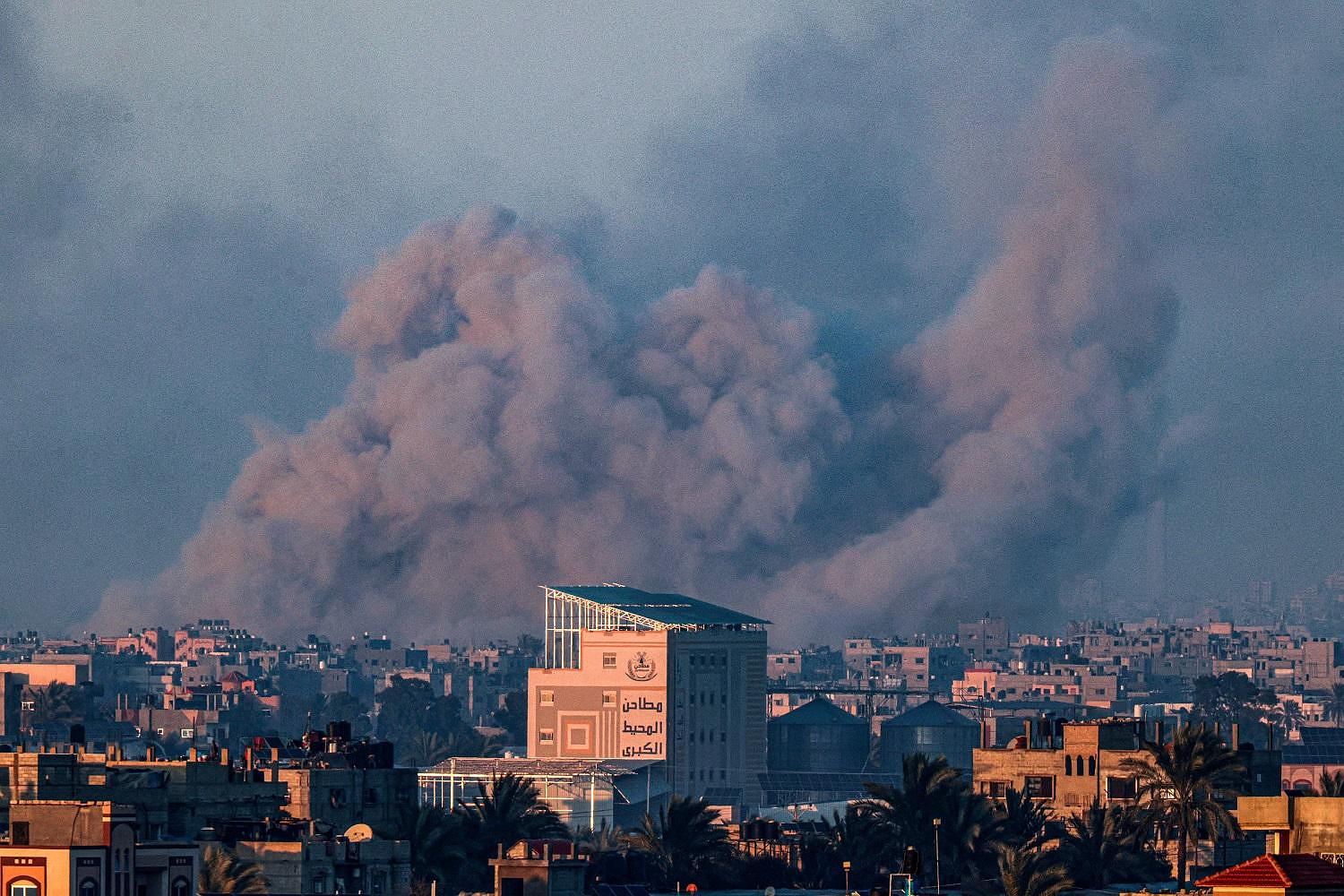 Hamas-Israel war: two hostages died in bombings