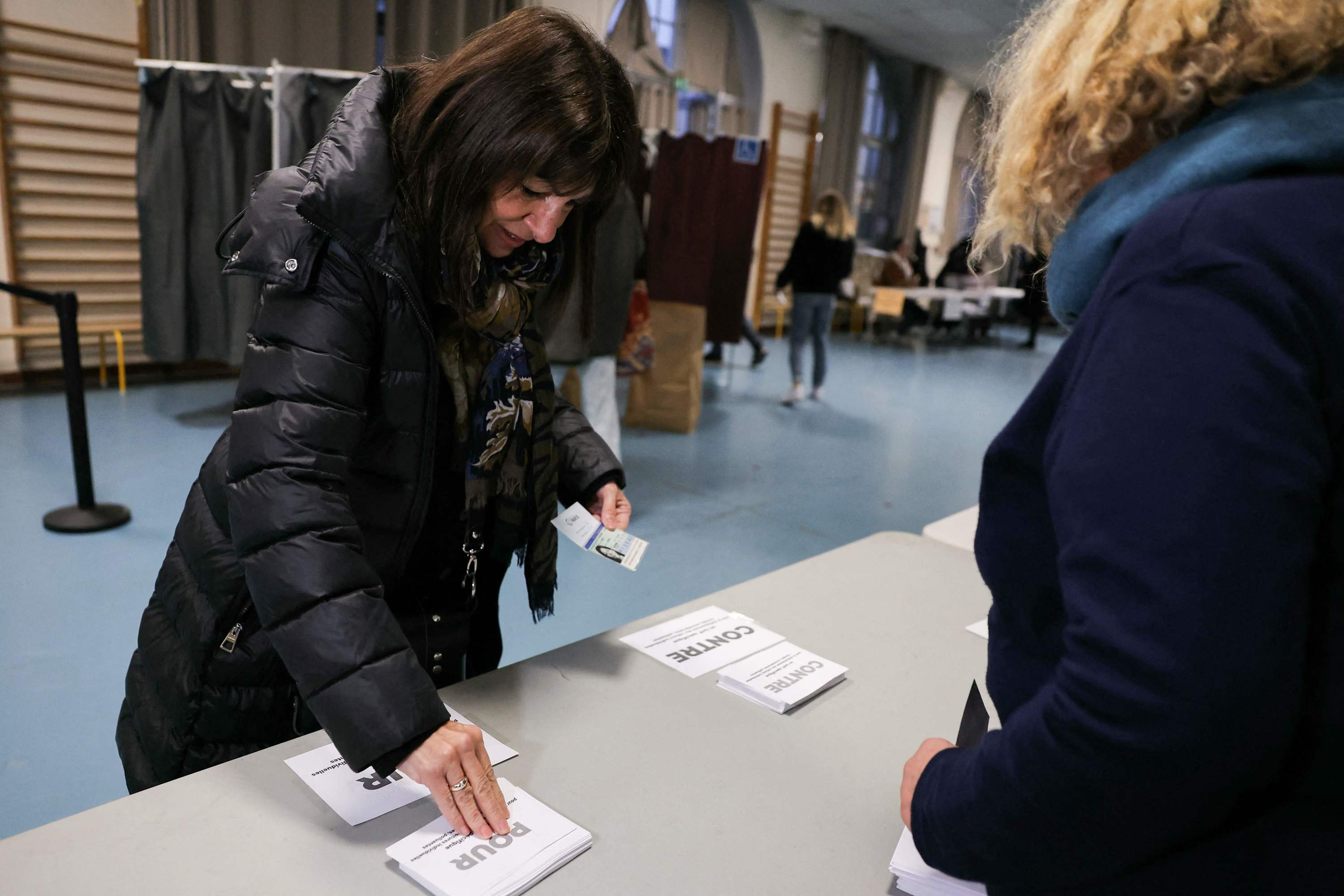 Anne Hidalgo's anti-SUV vote cost 400,000 euros, or more than 5 euros per mobilized voter