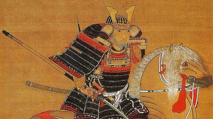A delicate correspondence between 16th century samurai deciphered
