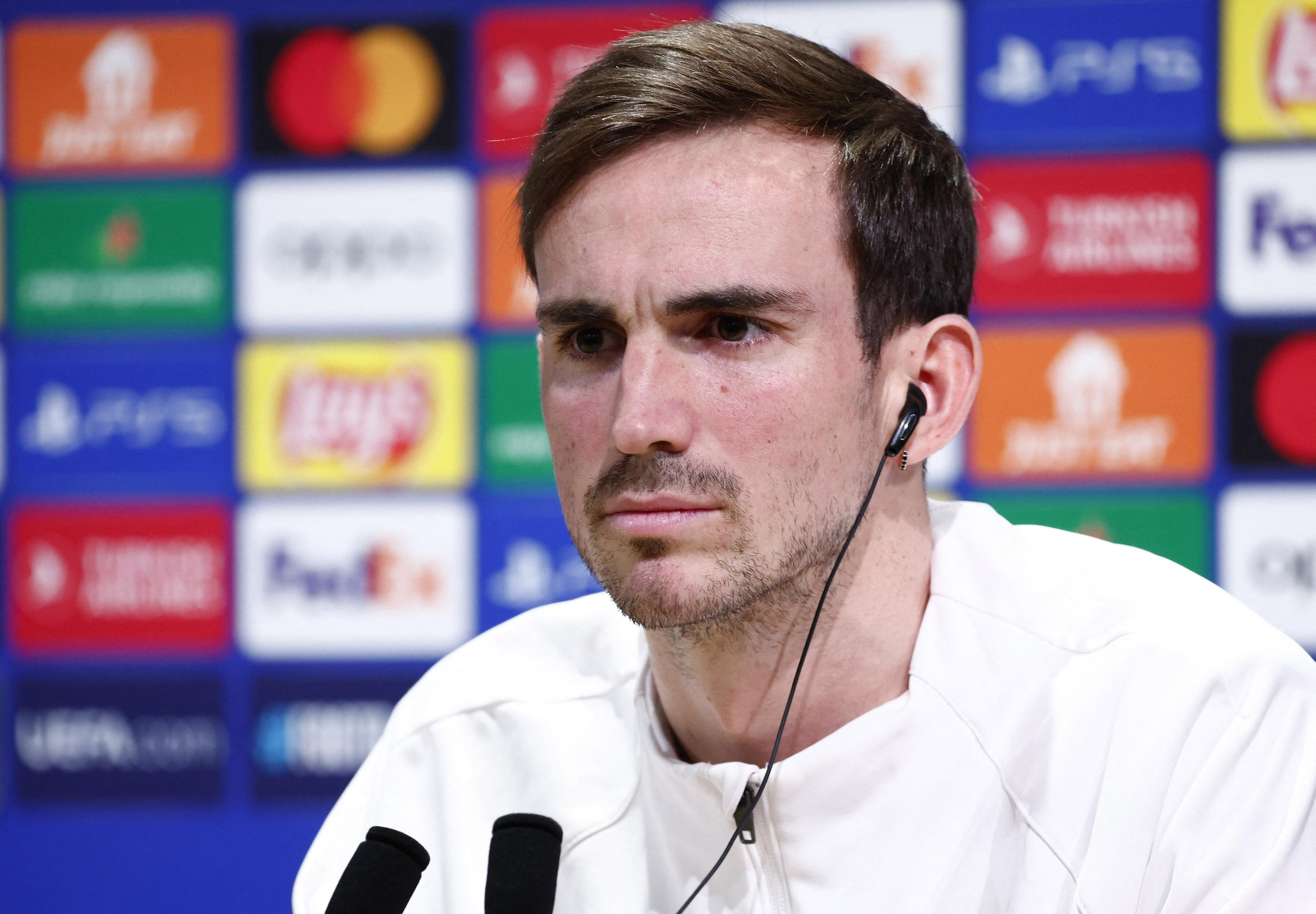 PSG-Real Sociedad: “We are not stressed, we just have a lot of enthusiasm”, swears Fabian Ruiz