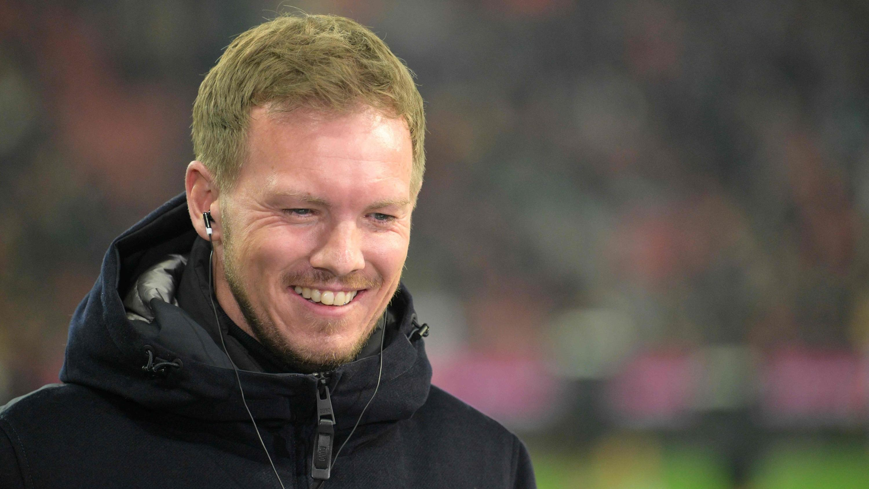 Football: Newcastle would be interested in Julian Nagelsmann