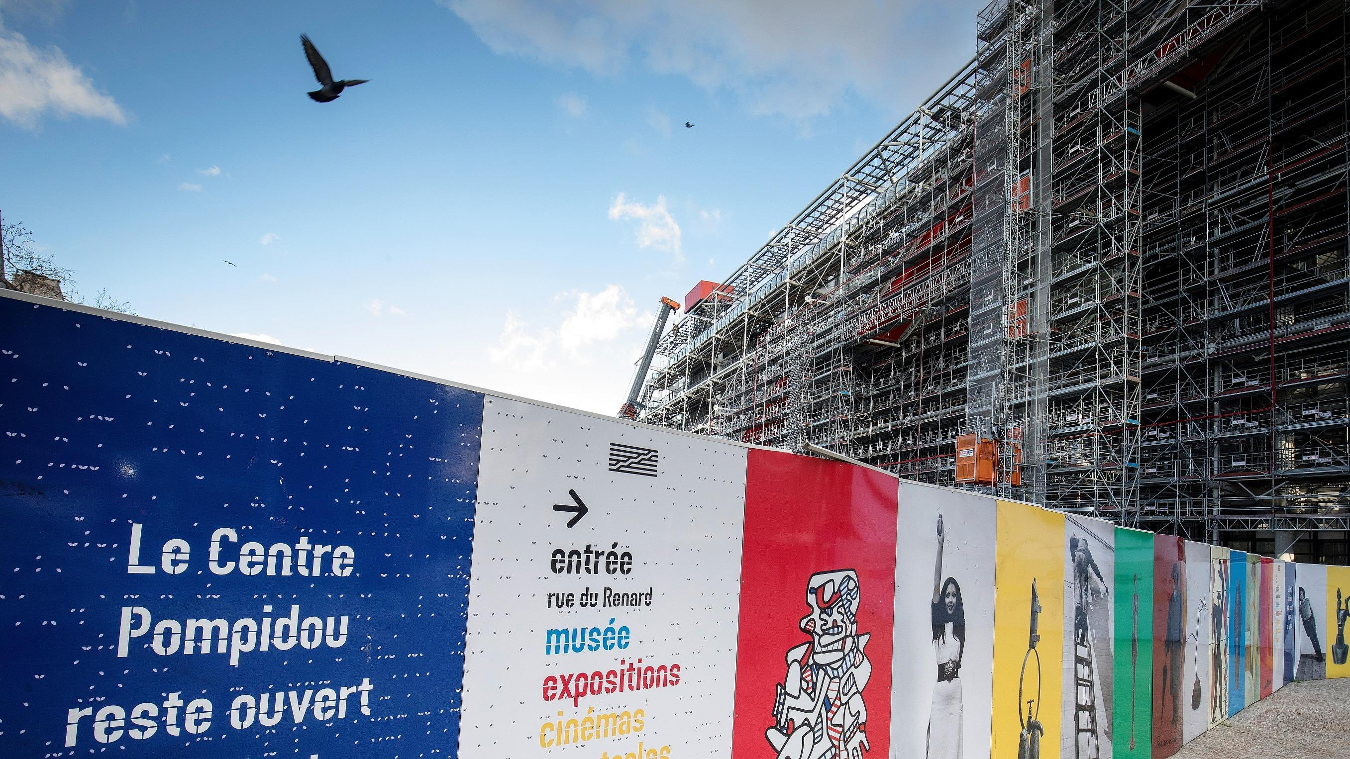 Center Pompidou: “disgusted”, employees intend to continue the strike