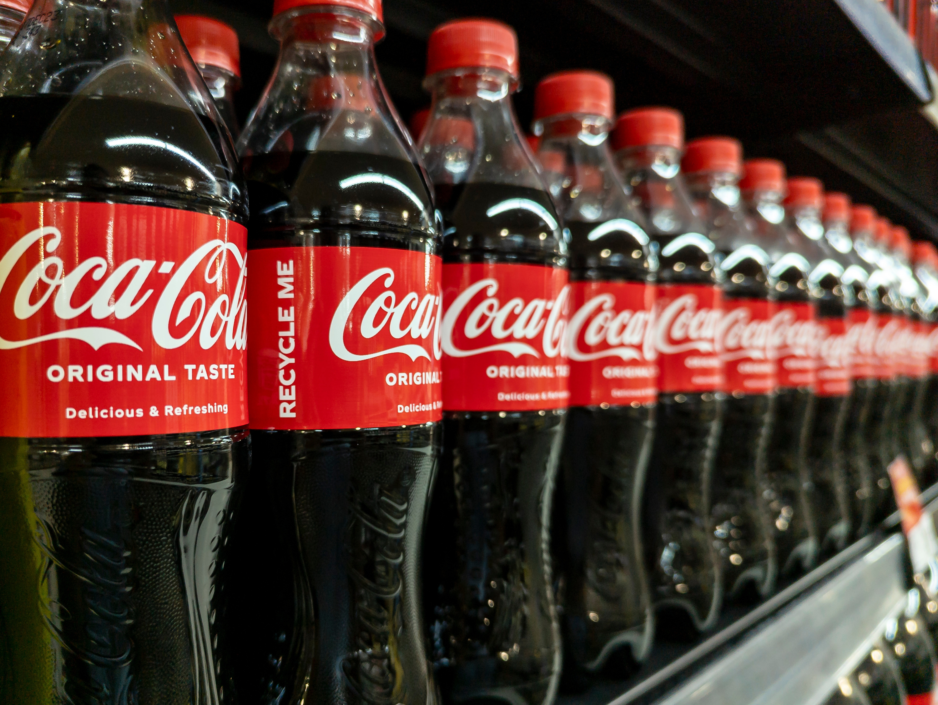 Coca-Cola closes its oldest factory in France