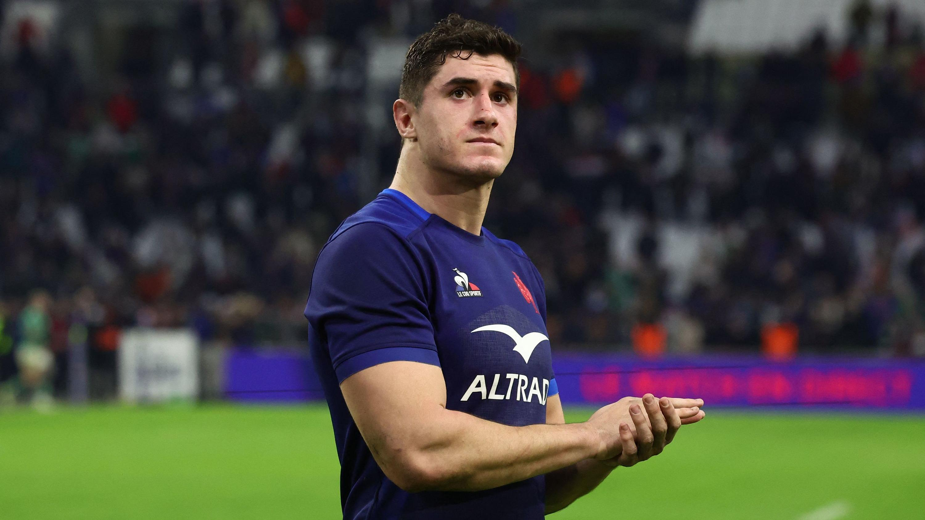 XV of France: “Morale and ego are affected” after the rout against Ireland, recognizes Boudehent