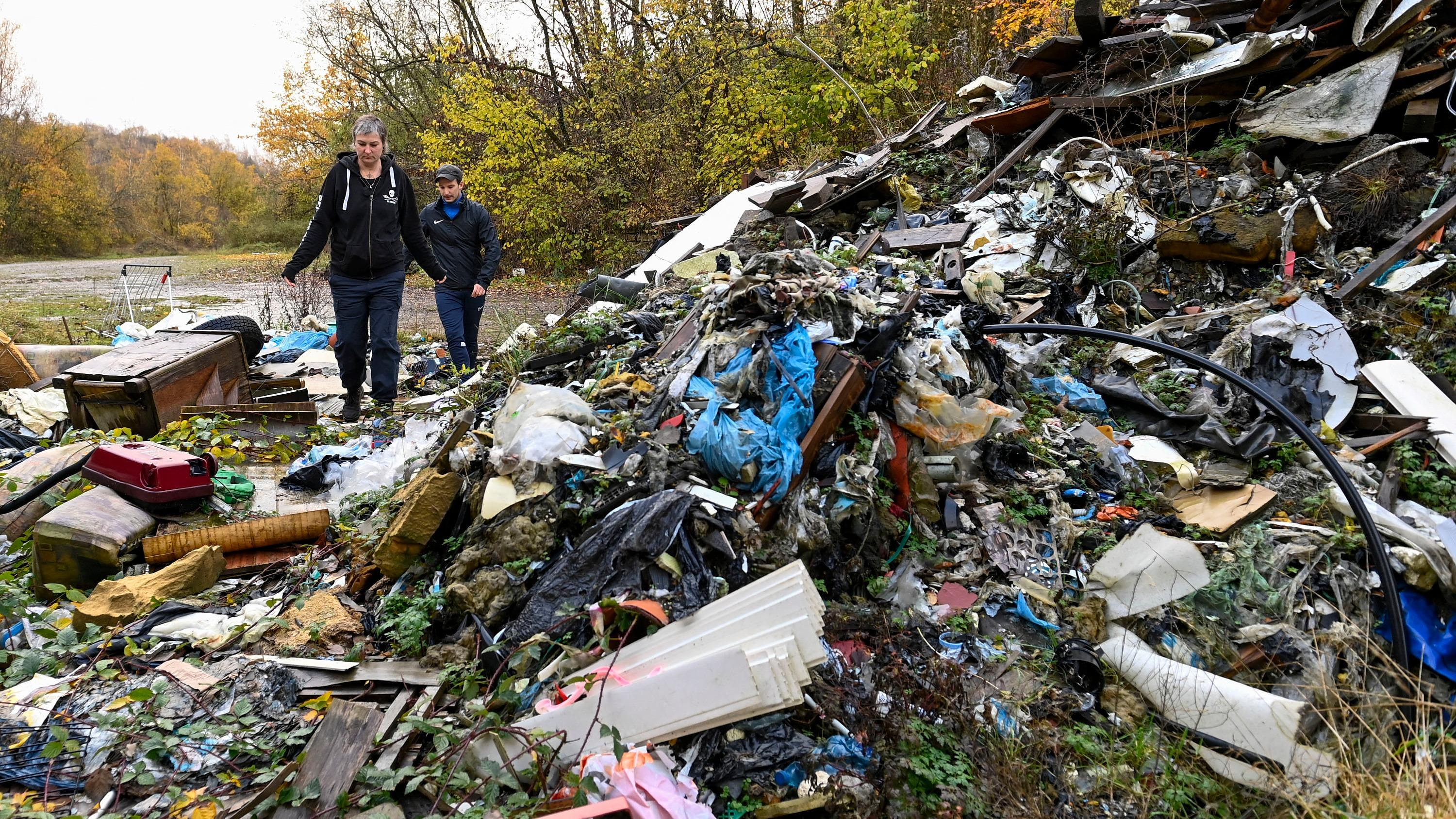 European Union: tougher penalties against environmental crime