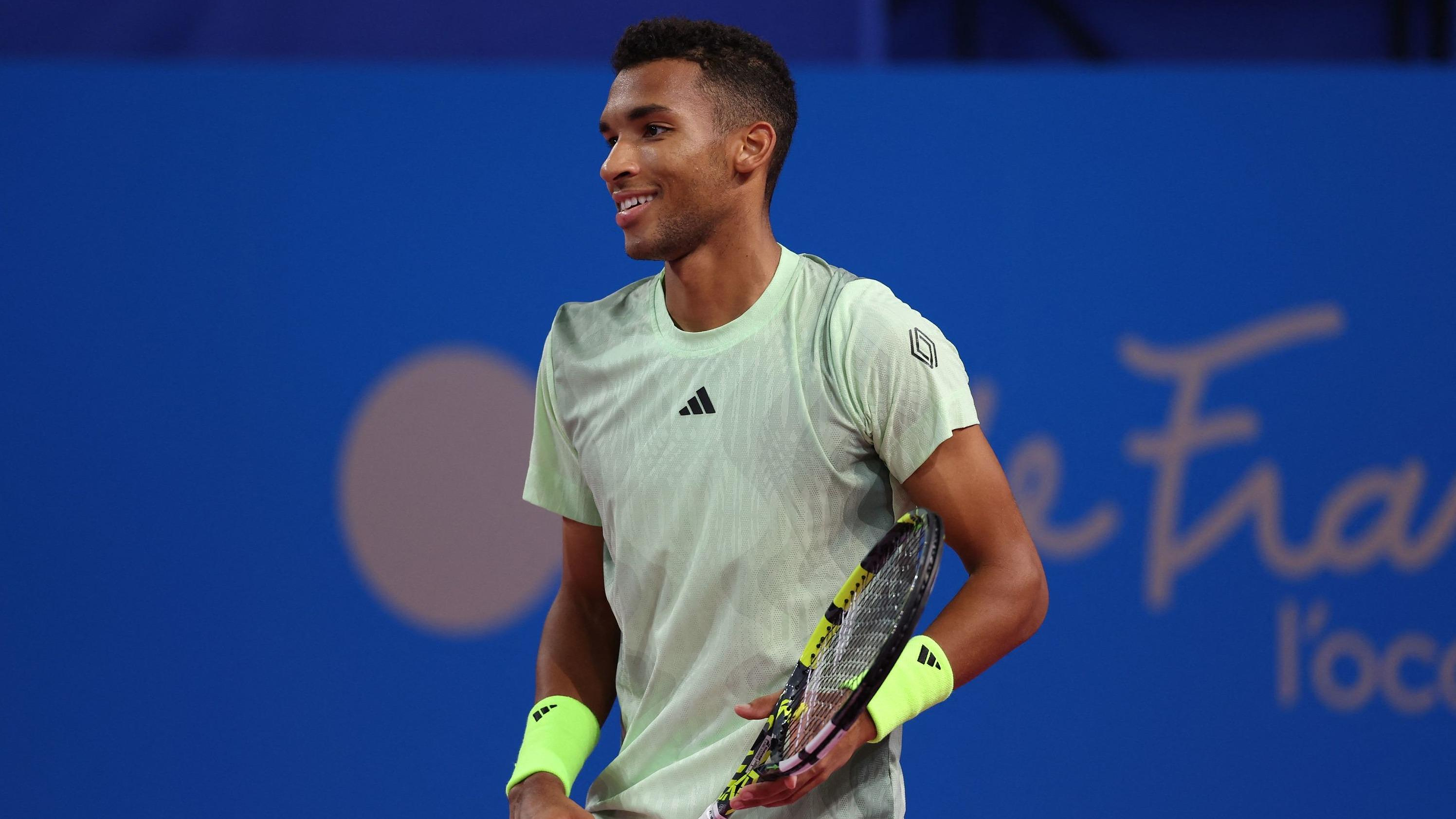 Tennis: Auger-Aliassime tames Harold Mayot, last blue, and reaches the final square in Montpellier