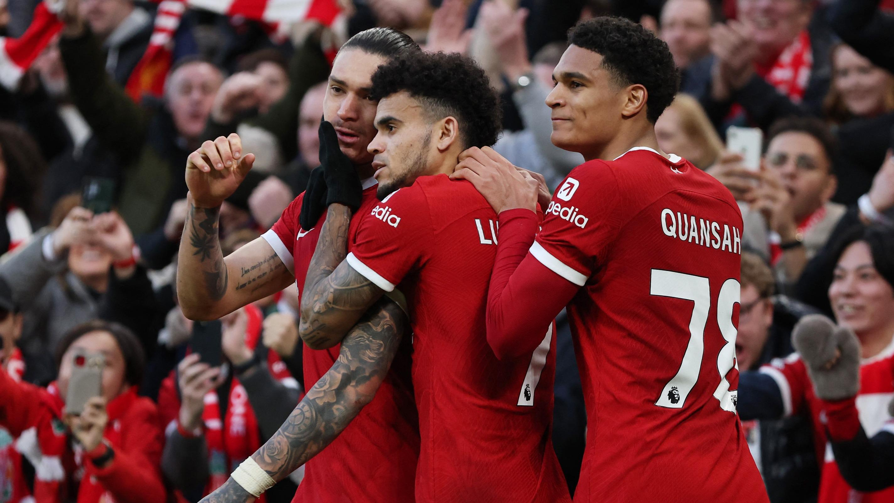 League Cup: why Liverpool are so strong this season