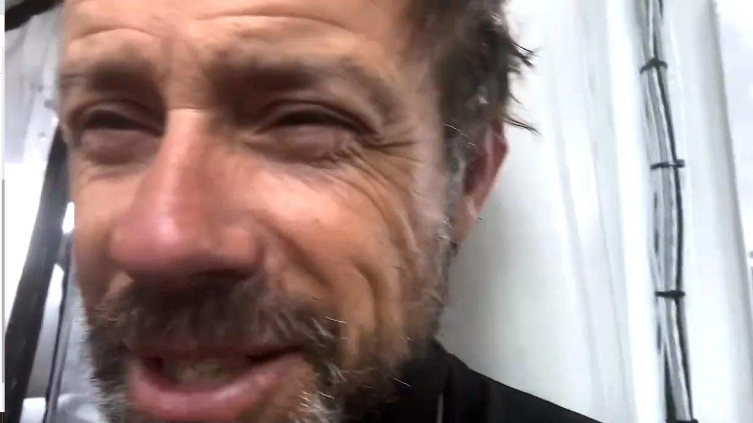Arkéa Ultim Challenge: “We have a lot of stoned faces all the same!” laughs Coville as he passes Cape Horn