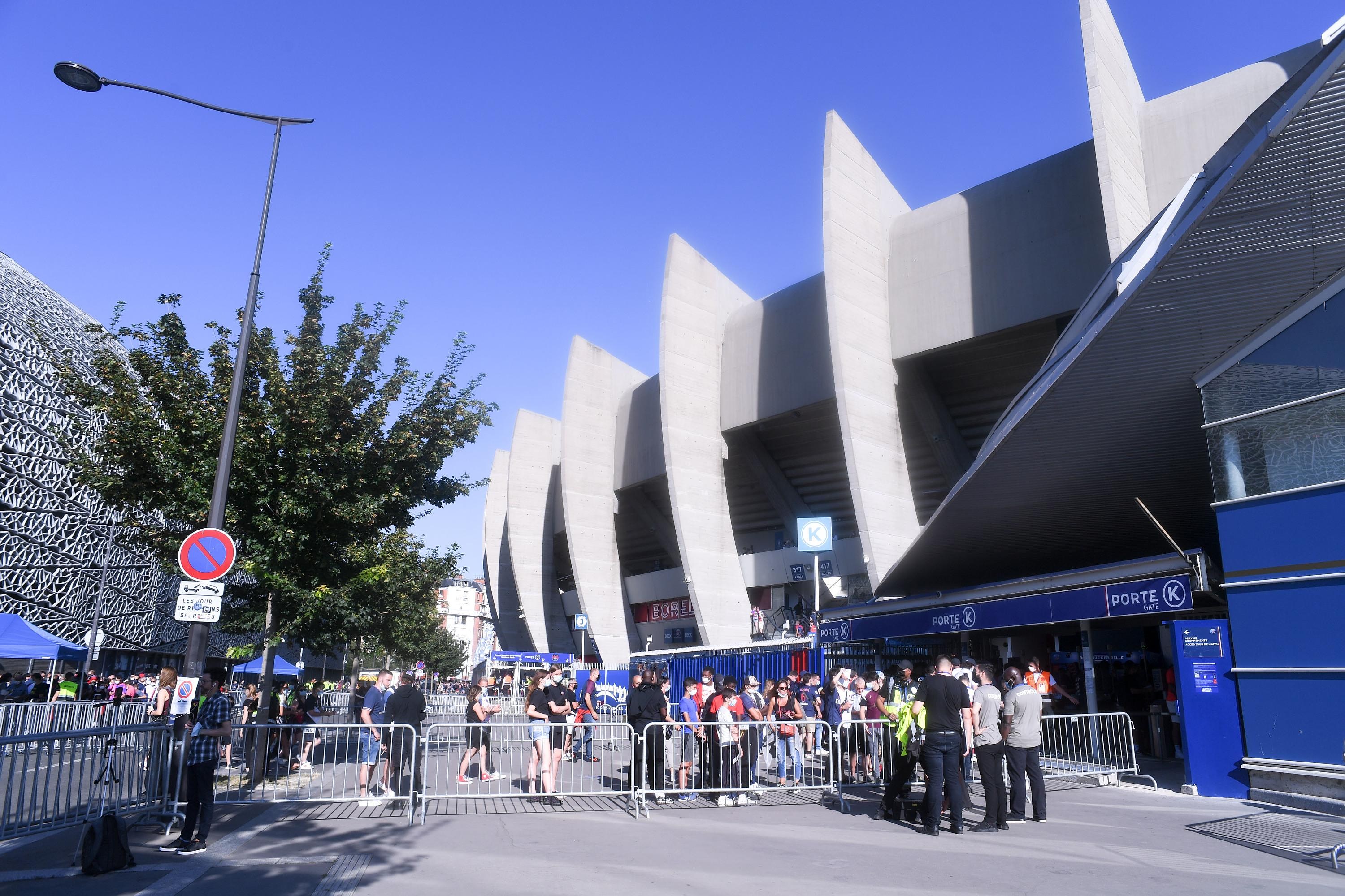 PSG-Real Sociedad: the Spanish club recommends to its fans not to take metro line 10