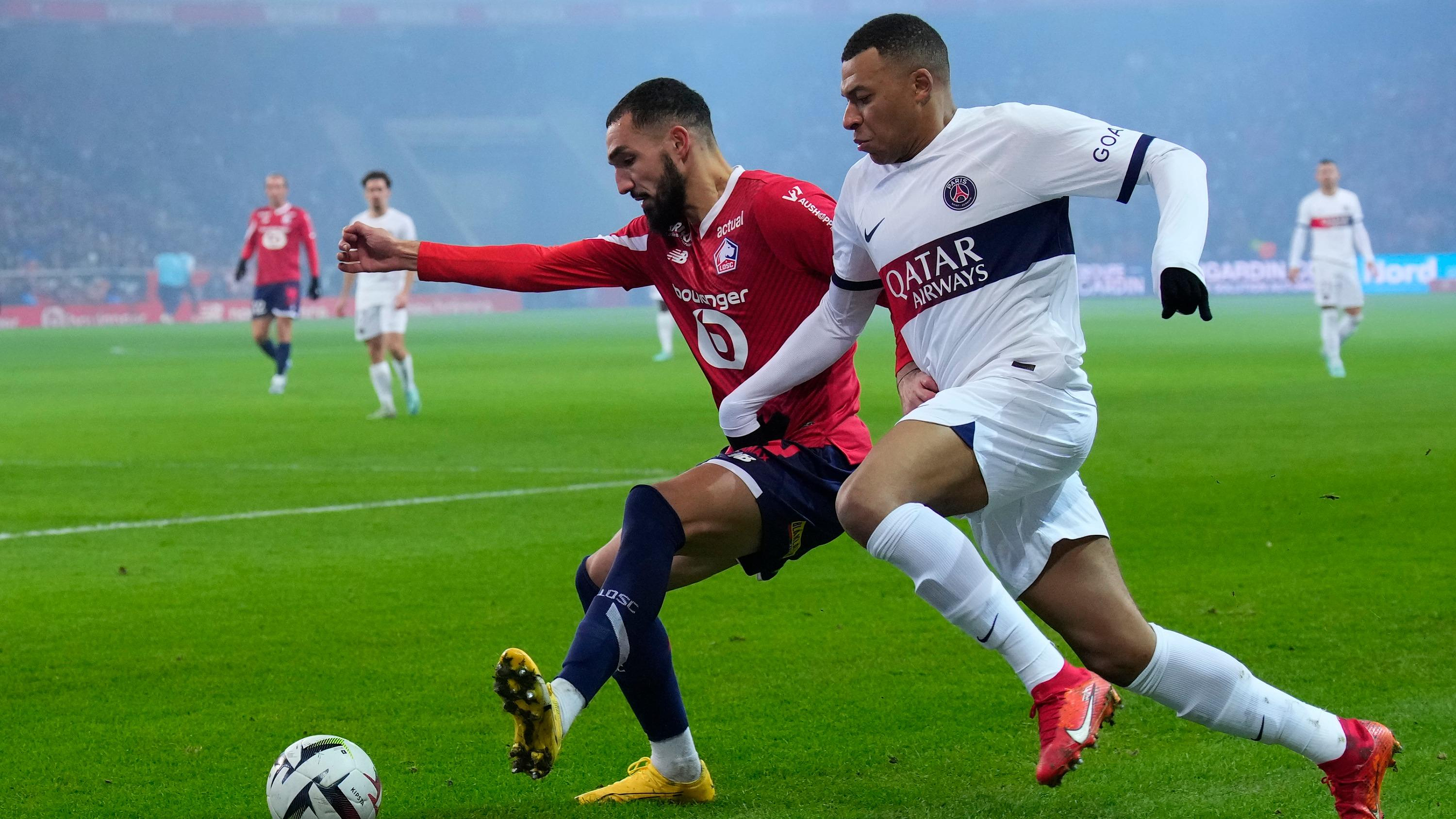 Ligue 1: at what time and on which channel to watch PSG-Lille?