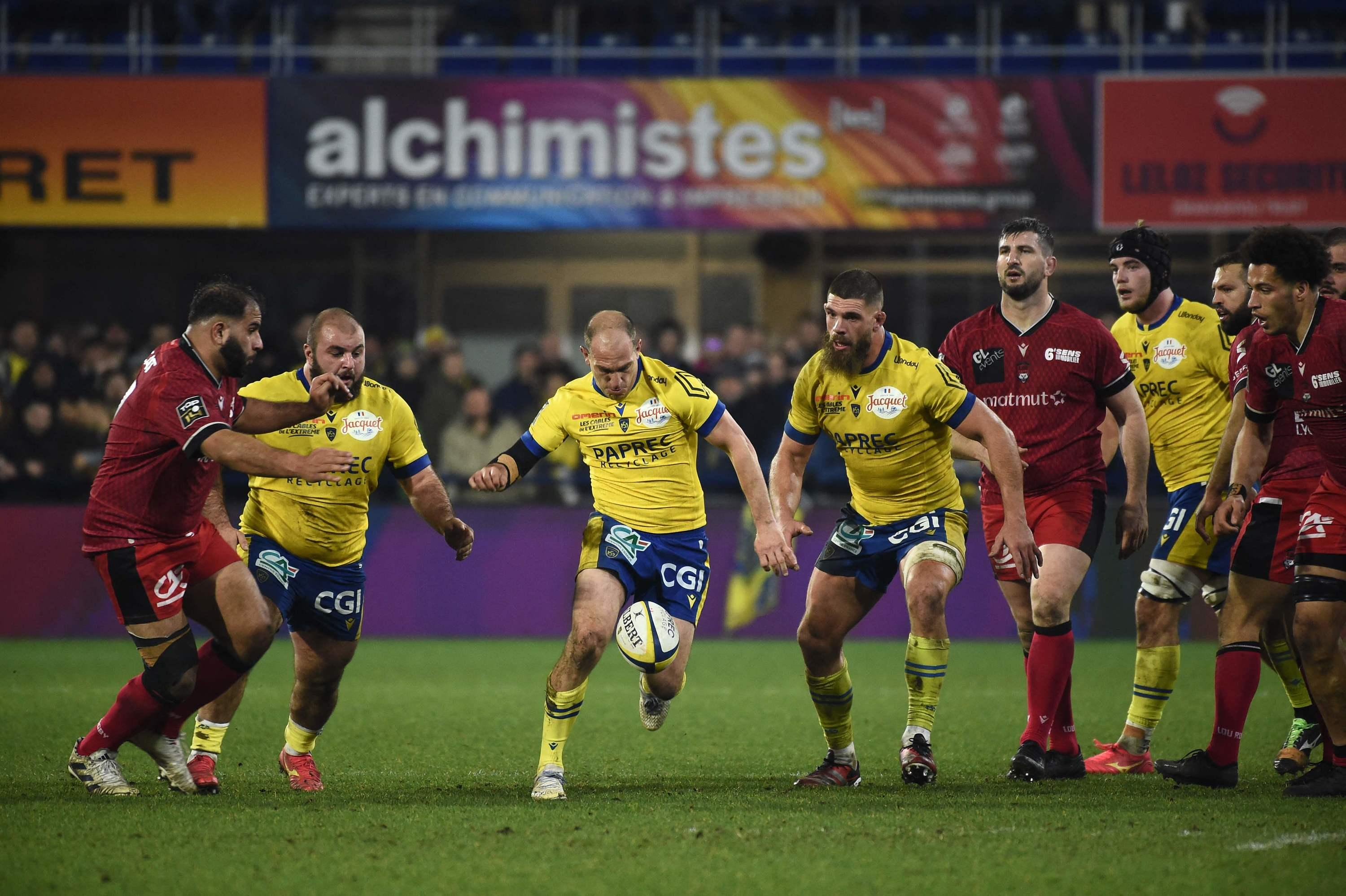 Top 14: Urdapilleta on the verge of extending with Clermont