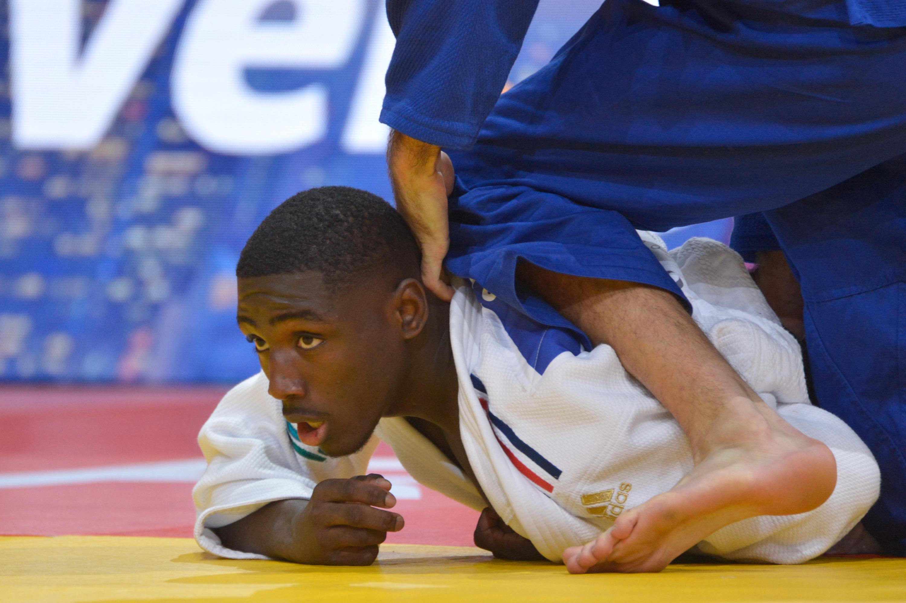 Judo, Paris Grand Slam: more French people under 70kg