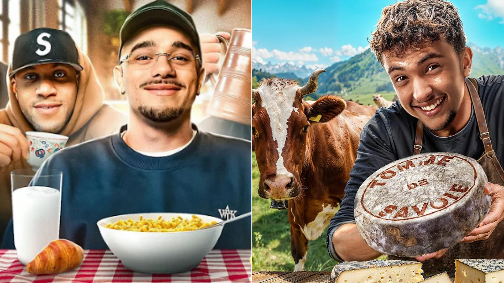 “More than one in two young people have seen our videos”: how Dairy Products and YouTube stars became “friends for life”