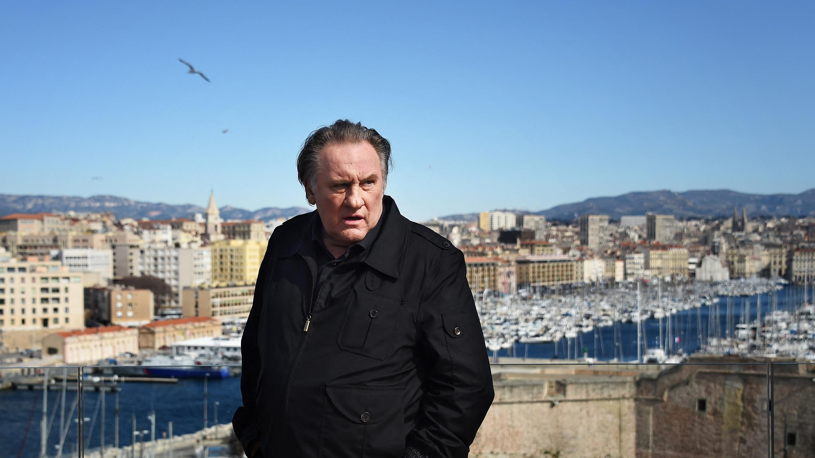 Gérard Depardieu reappears in vacation images in Dubai
