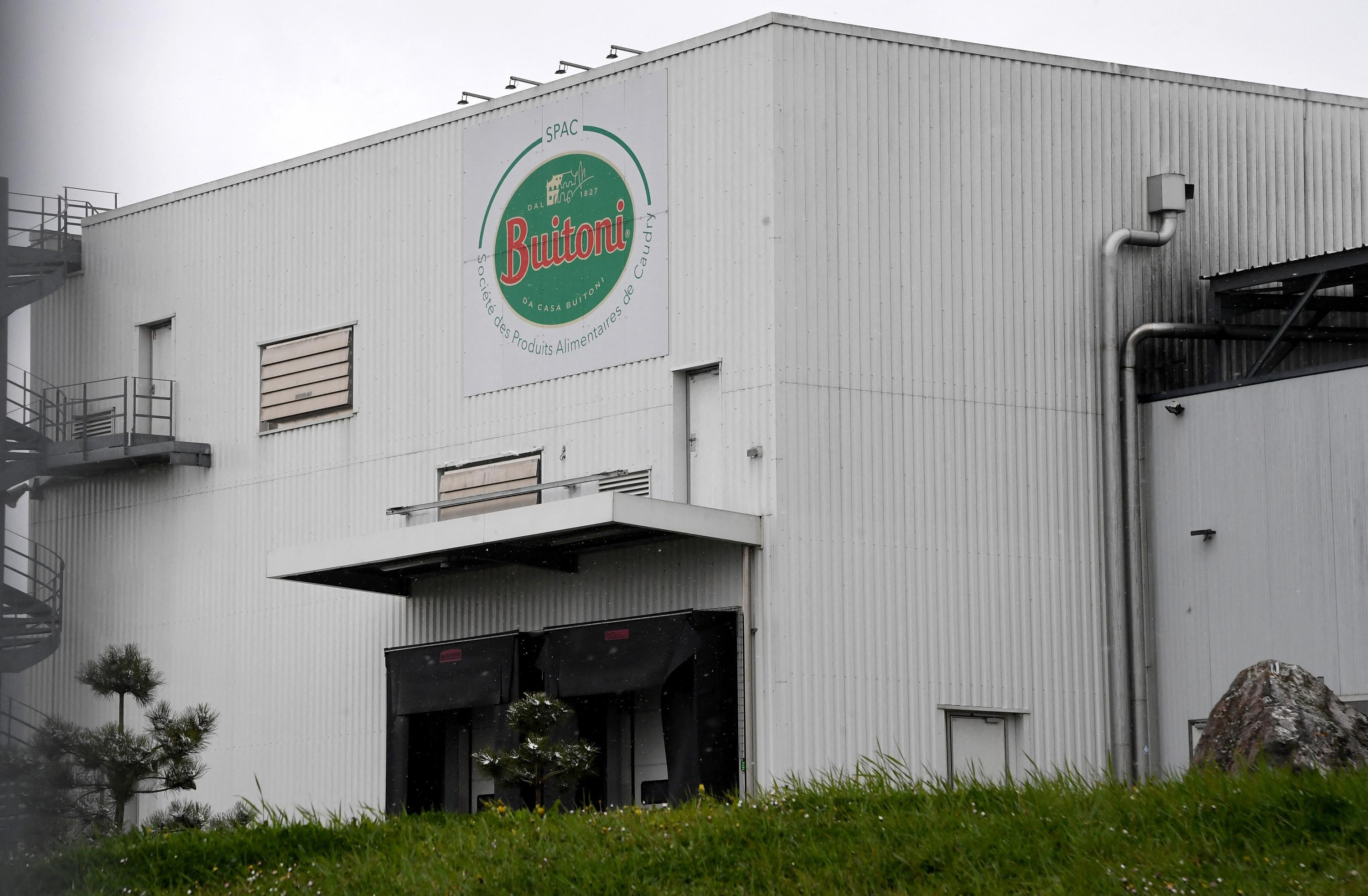 Contaminated pizzas: Italian Italpizza takes over the Buitoni factory in Caudry