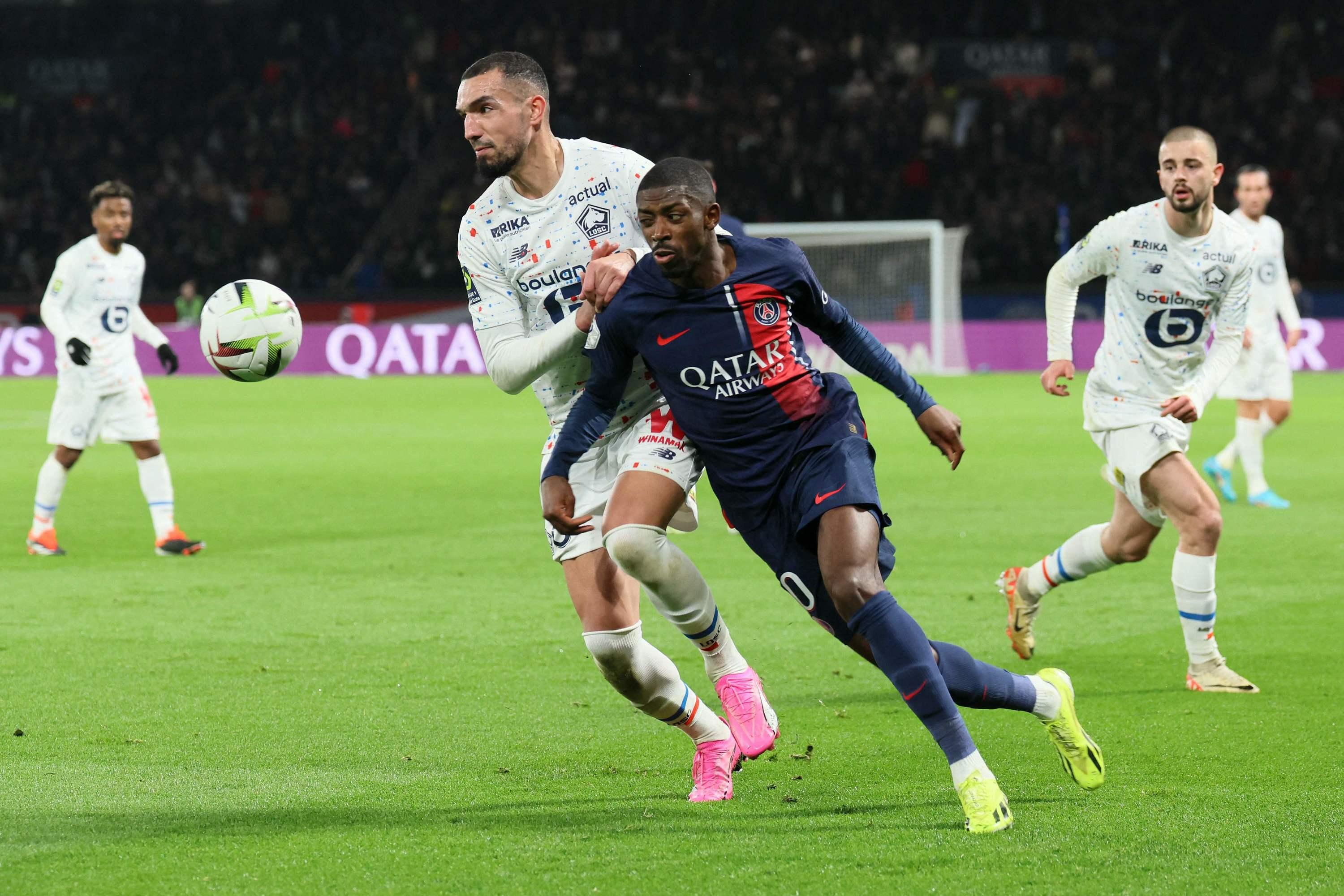 PSG-Lille: Dembélé “vital”, Hidalgo insulted… Favorites and scratches