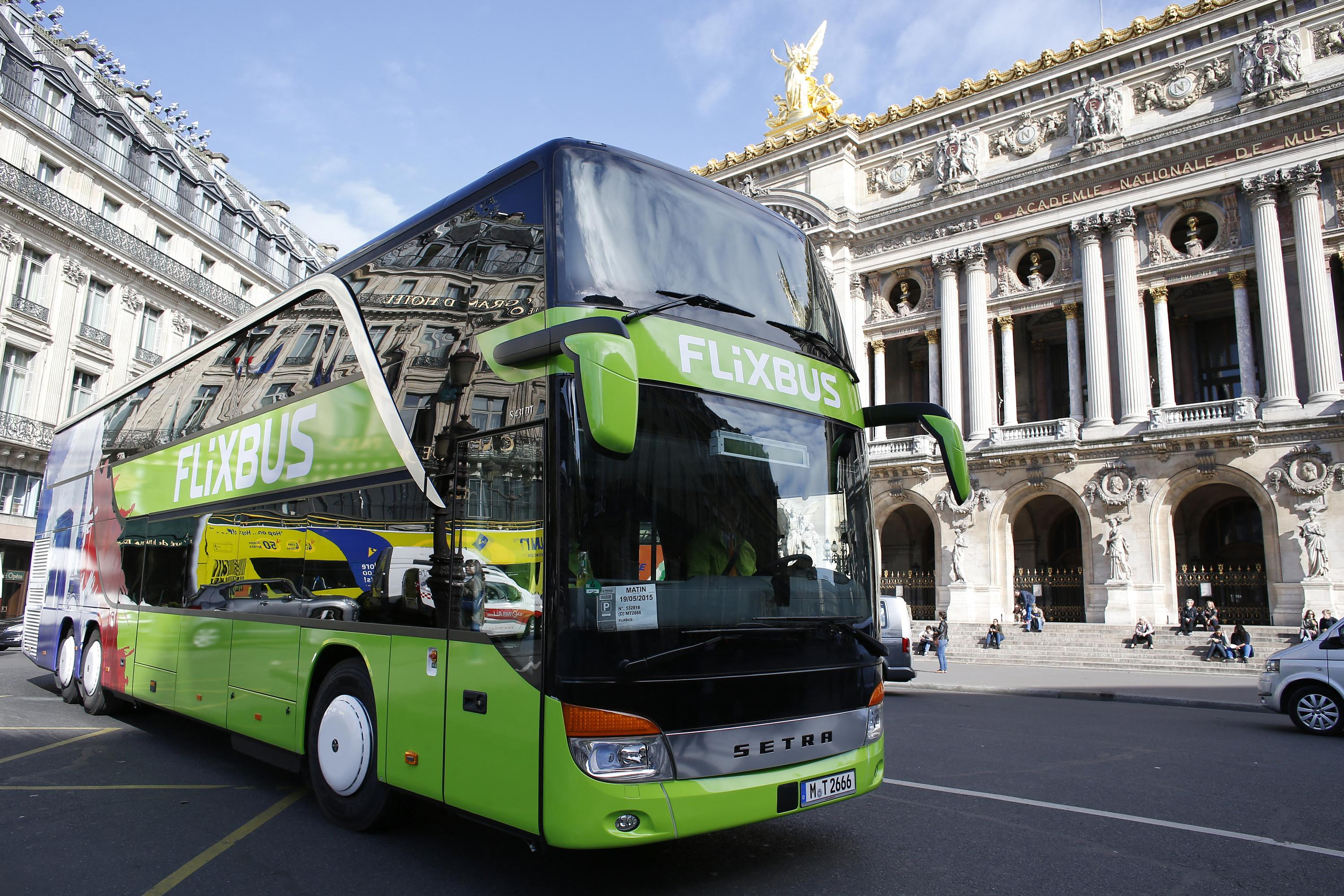 “Record year” for Flixbus, with 81 million passengers supported in 2023