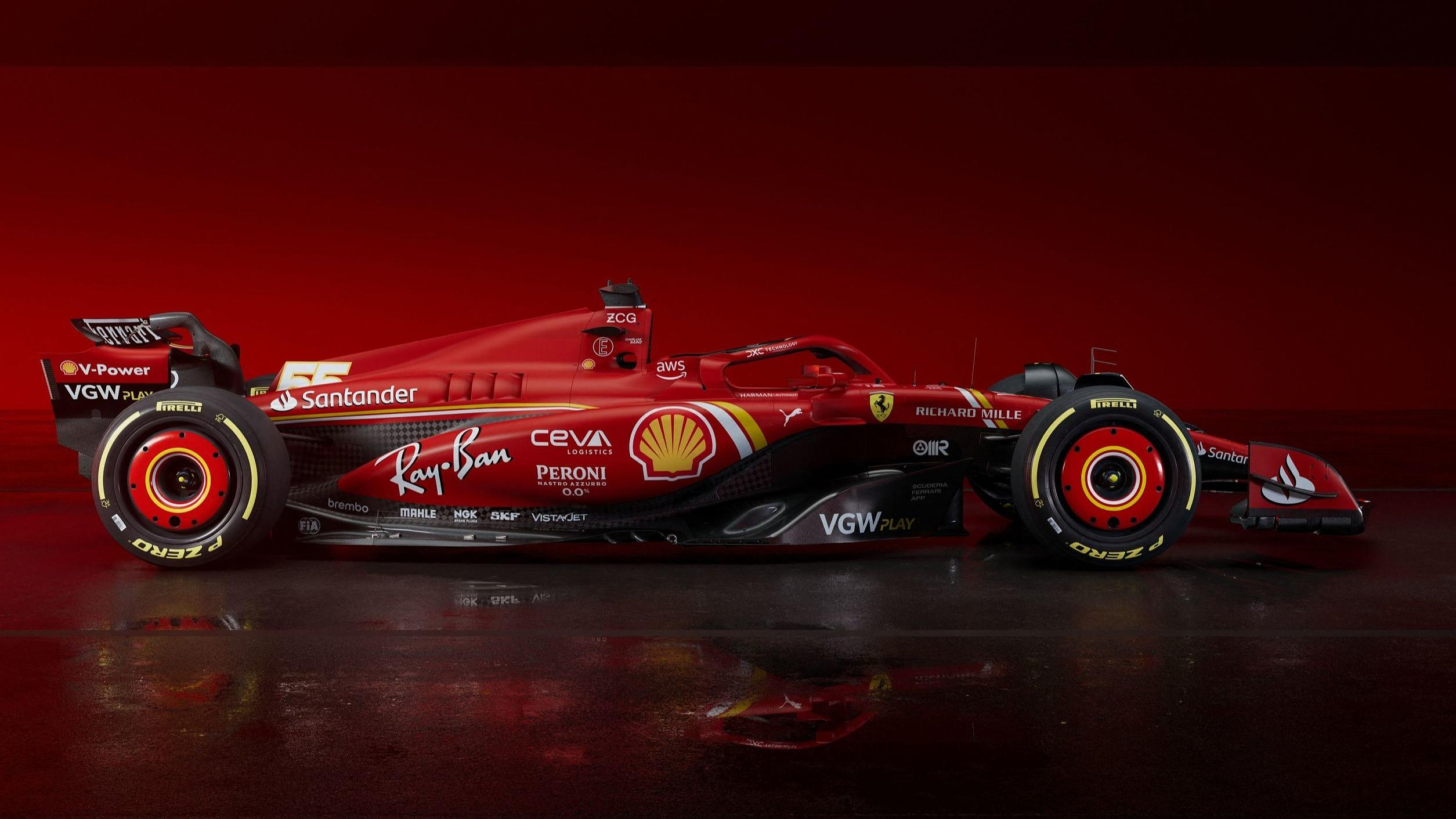Formula 1: Ferrari’s new single-seater “in continuity” with the previous one