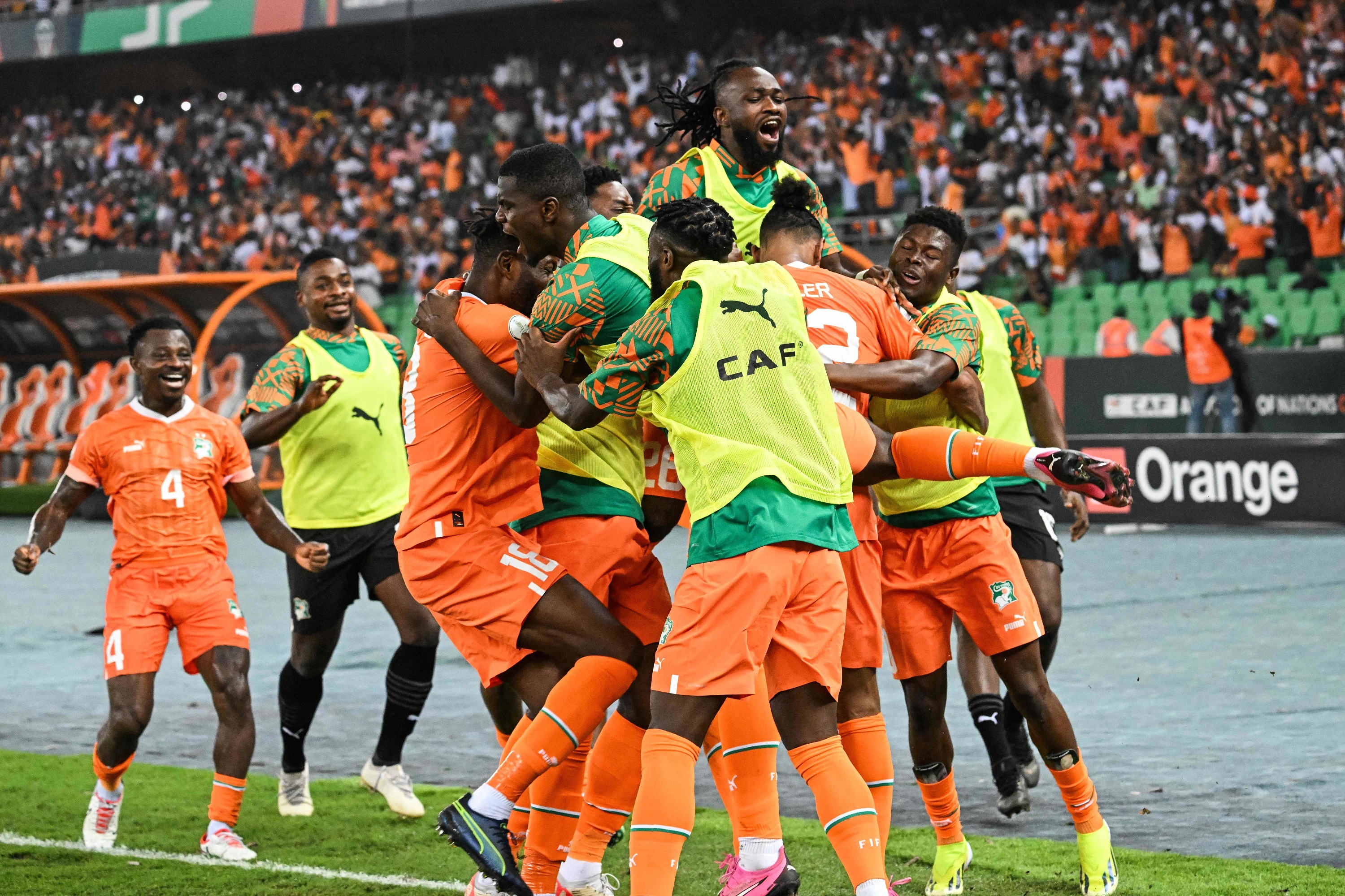 CAN: W9 will broadcast the Ivory Coast – Nigeria final unencrypted