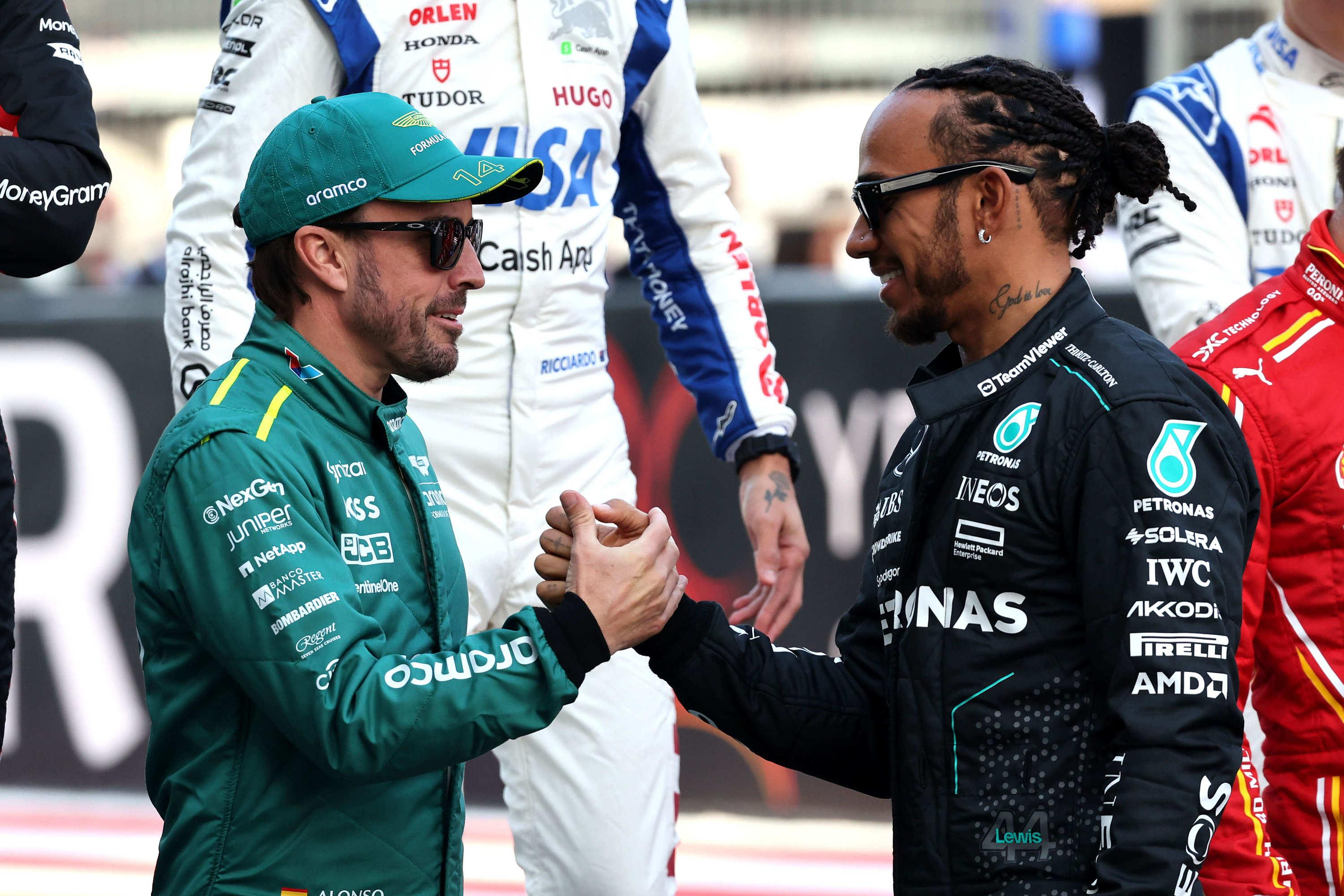 Mercedes: “Fernando is the man for the job,” says Formula 1 technical director Pat Symonds