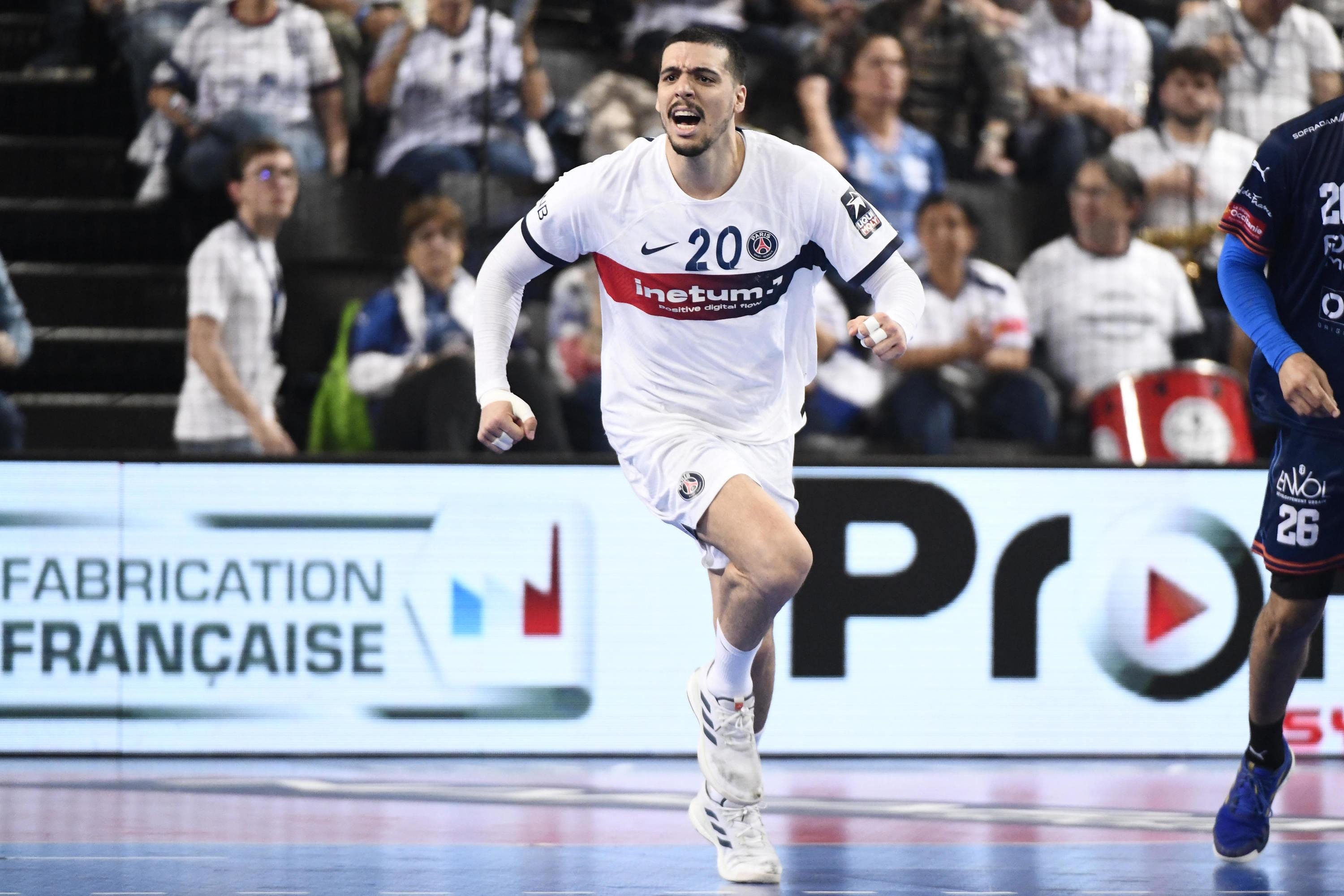 Hand: Paris wins at Plock in the first leg of the Champions League