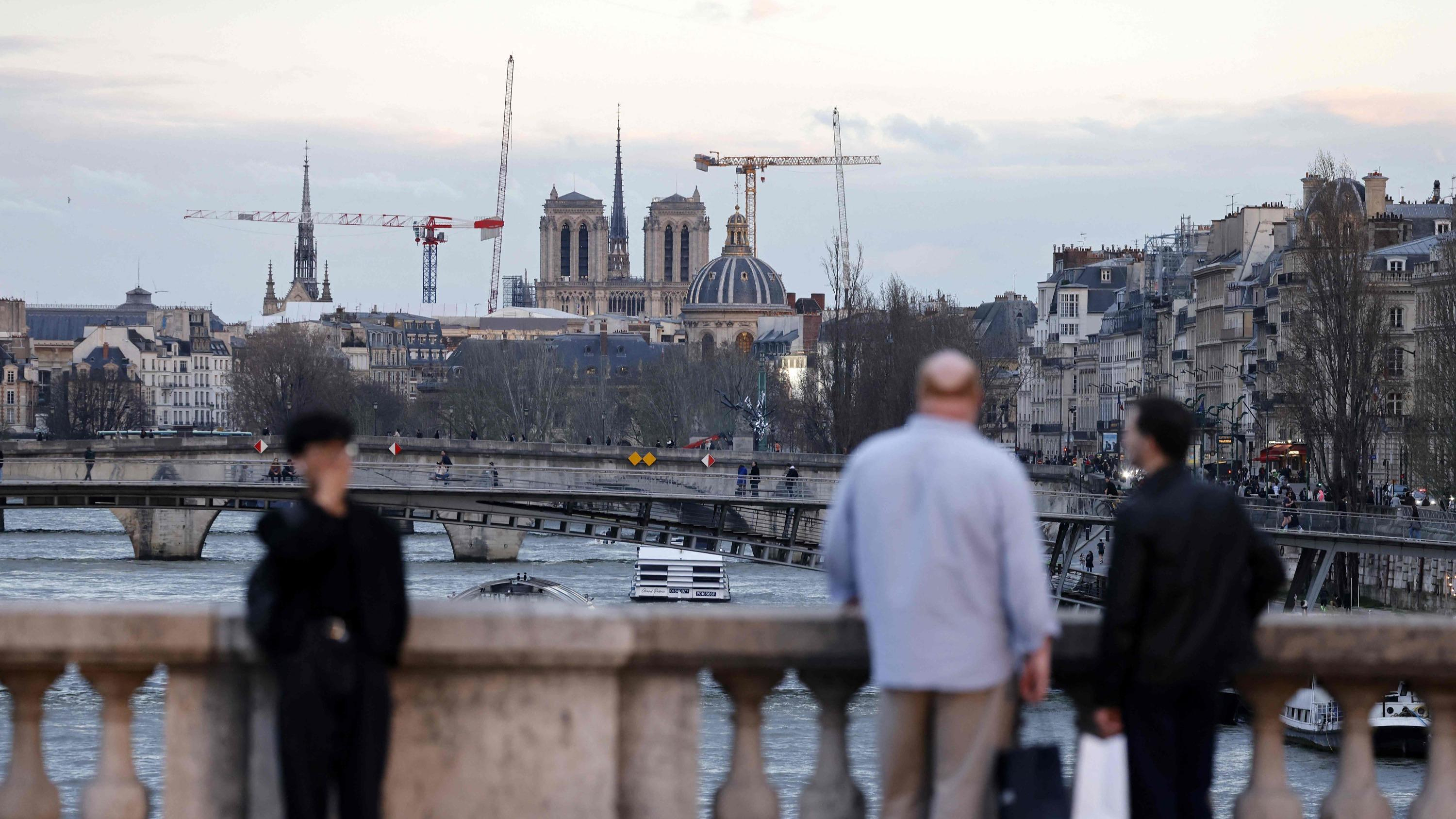 Notre-Dame de Paris: after reopening in December, work will continue